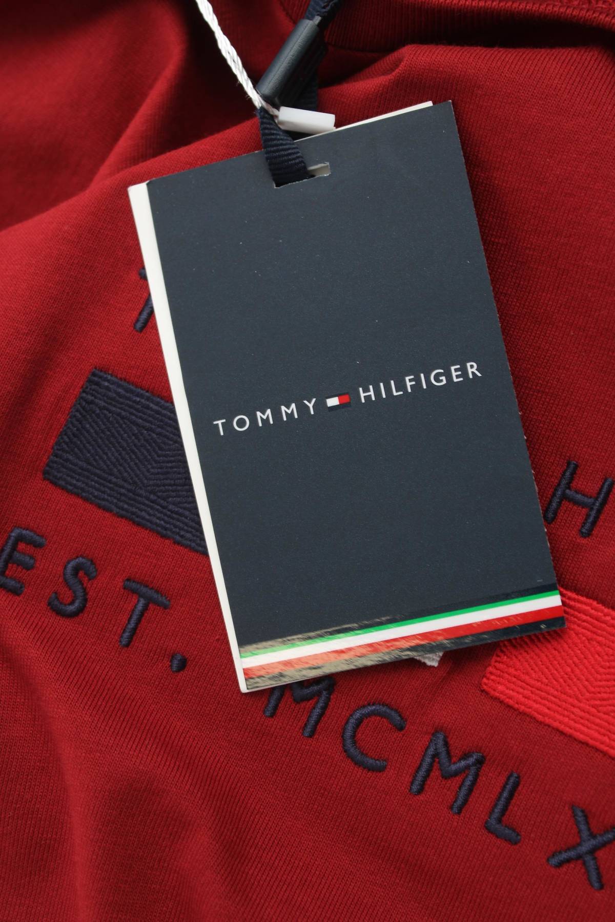 Ανδρικό t-shirt Tommy Hilfiger3