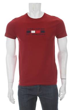 Ανδρικό t-shirt Tommy Hilfiger1