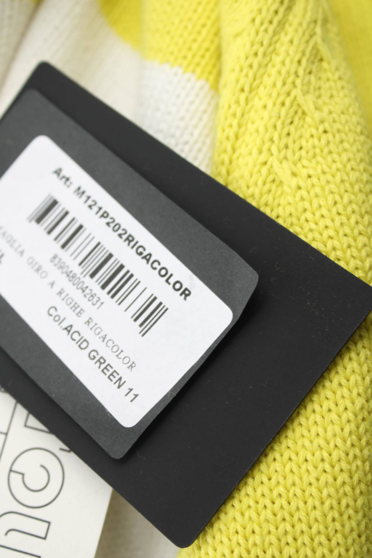 Мъжки пуловер Liu Jo3