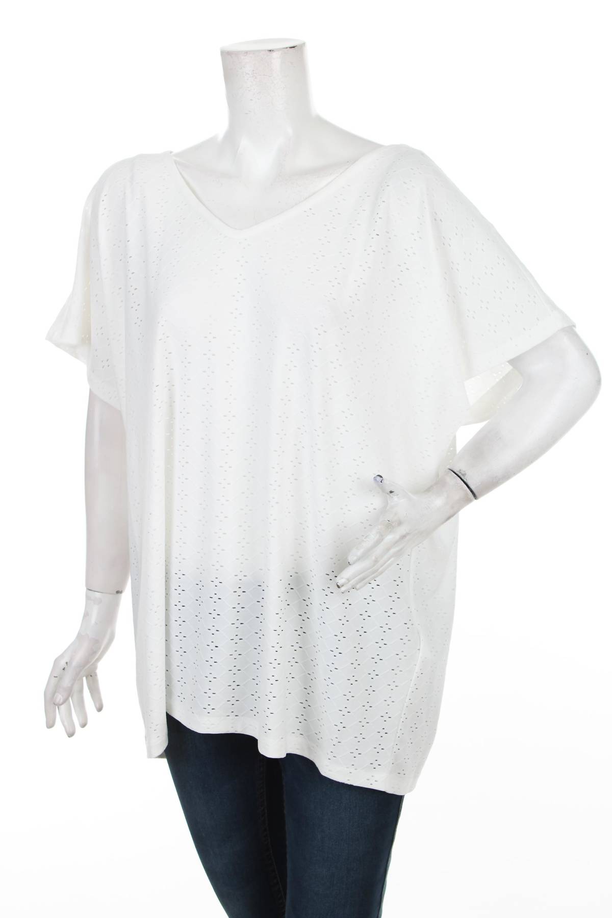 Γυναικεία μπλούζα Only Carmakoma1 - Contourshop.gr Γυναικεία μπλούζα Only Carmakoma1
