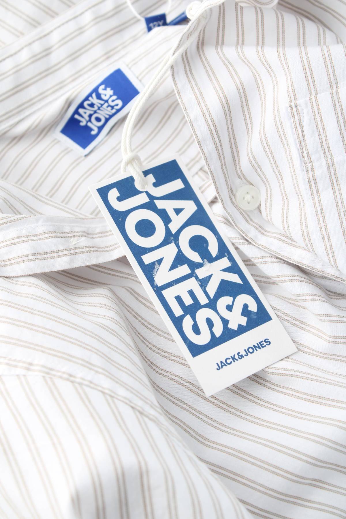 Детска риза Jack & Jones3 - Contour.bg Детска риза Jack & Jones3