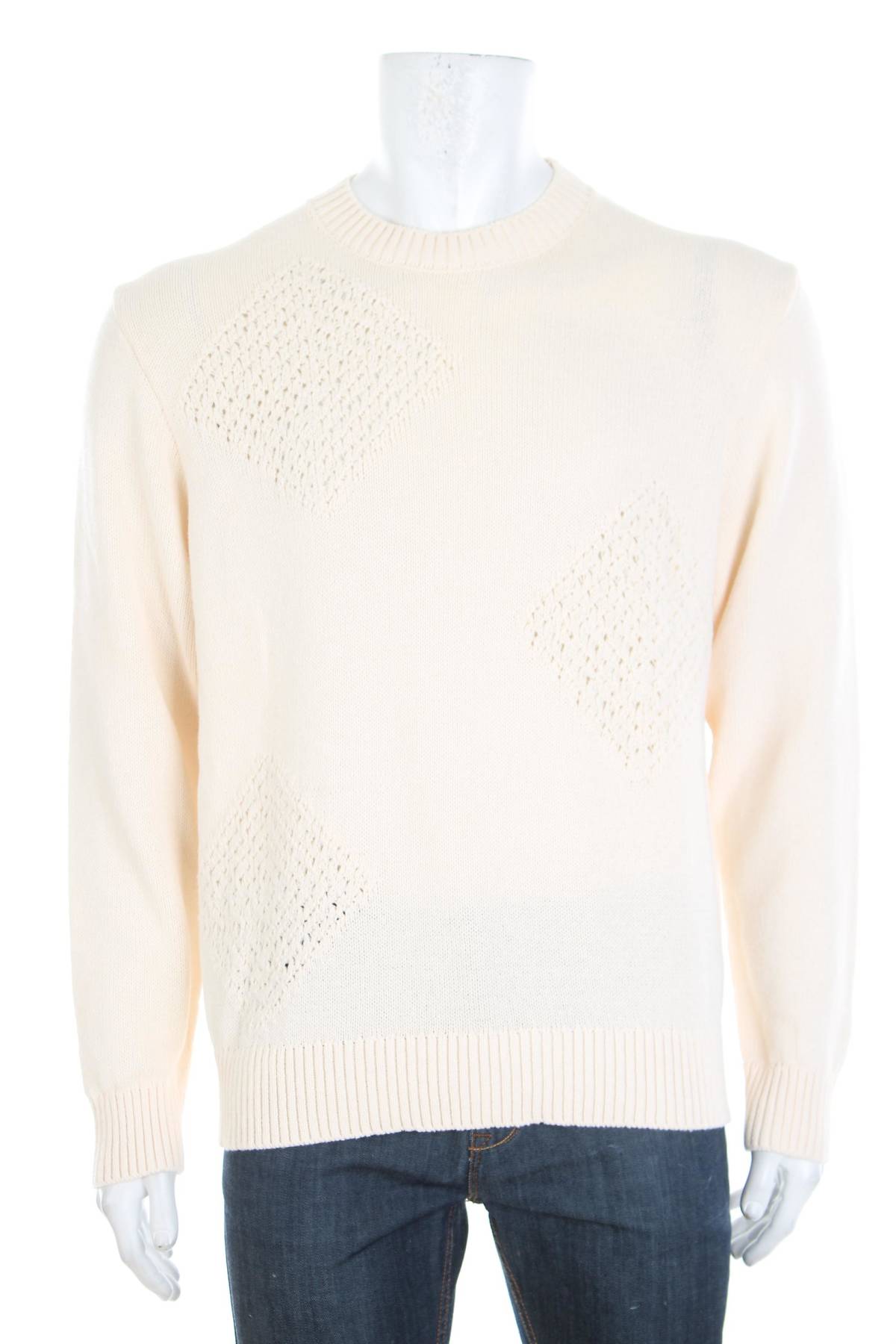 Мъжки пуловер Jack & Jones Originals1 - Contour.bg Мъжки пуловер Jack & Jones Originals1
