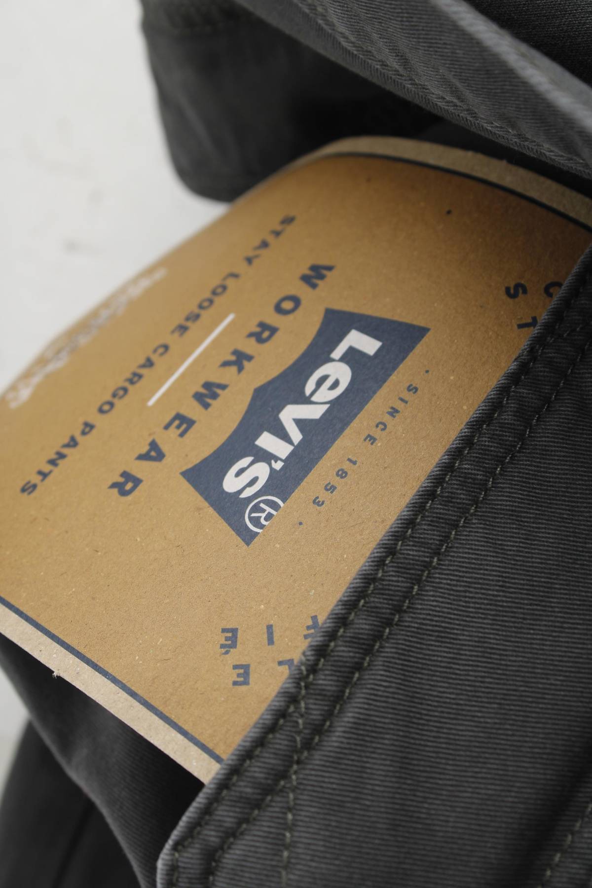 Мъжки панталон Levi's3