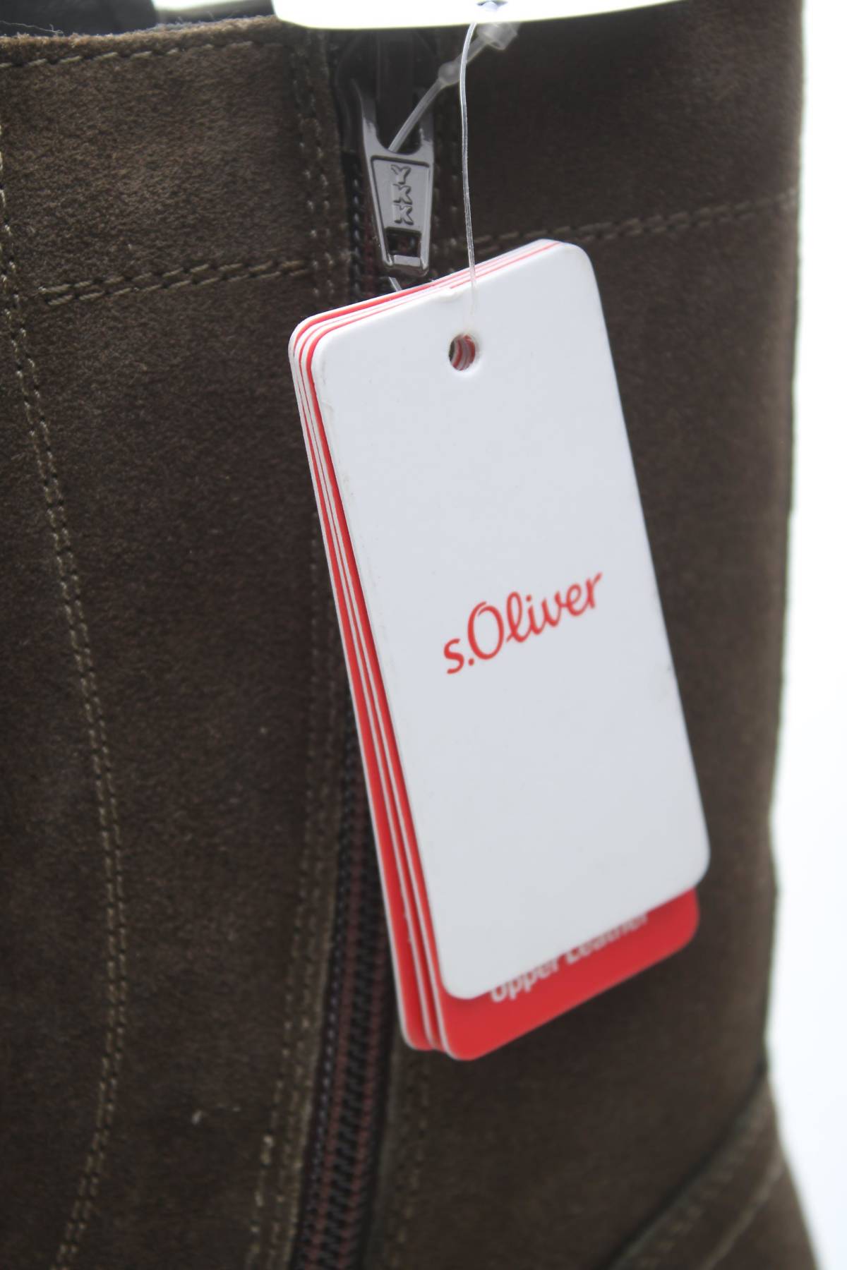 Дамски боти S.Oliver5