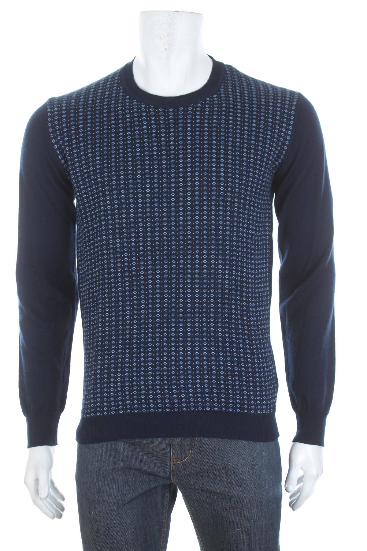 Ανδρικό πουλόβερ Pull Love1