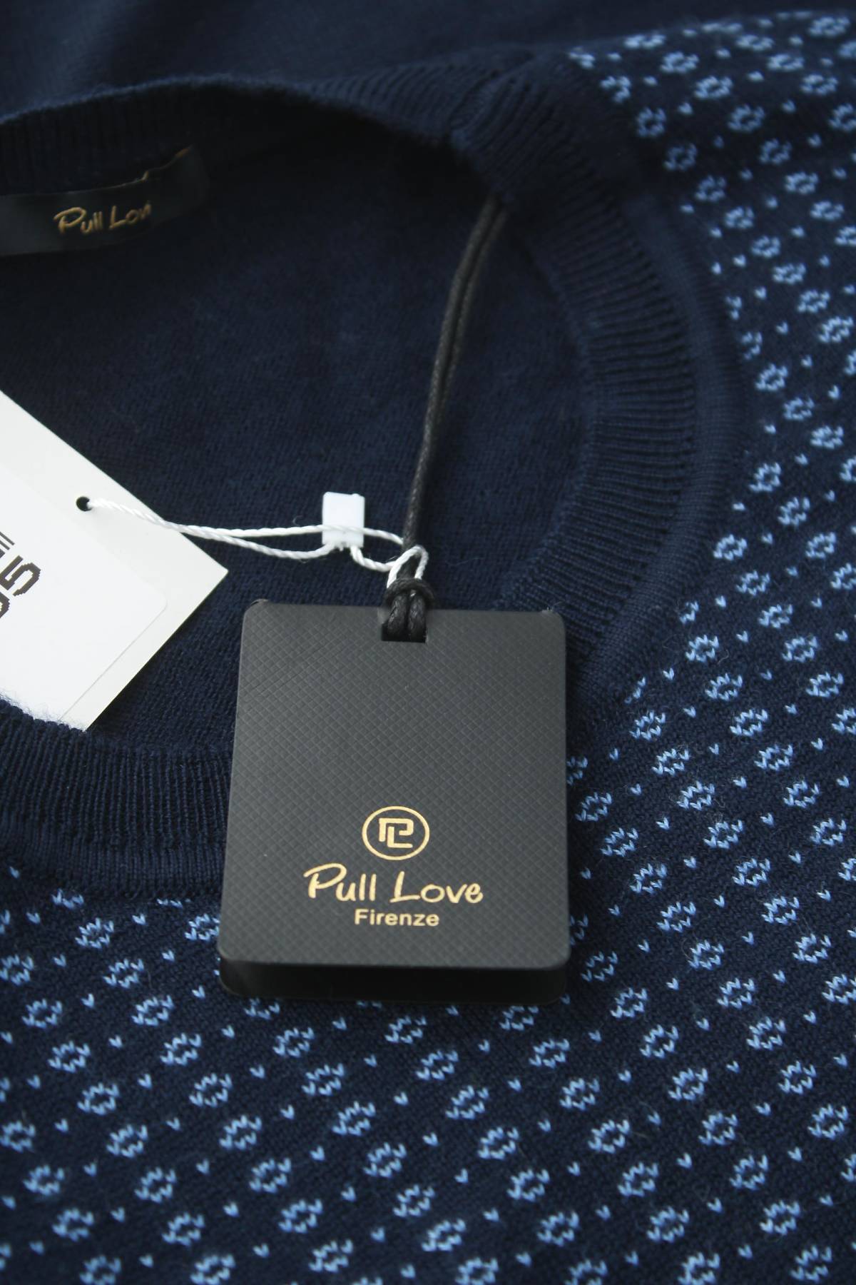 Ανδρικό πουλόβερ Pull Love3