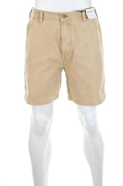 Мъжки къси дънки Pull & Bear1