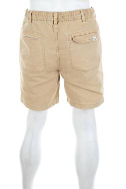 Мъжки къси дънки Pull & Bear2