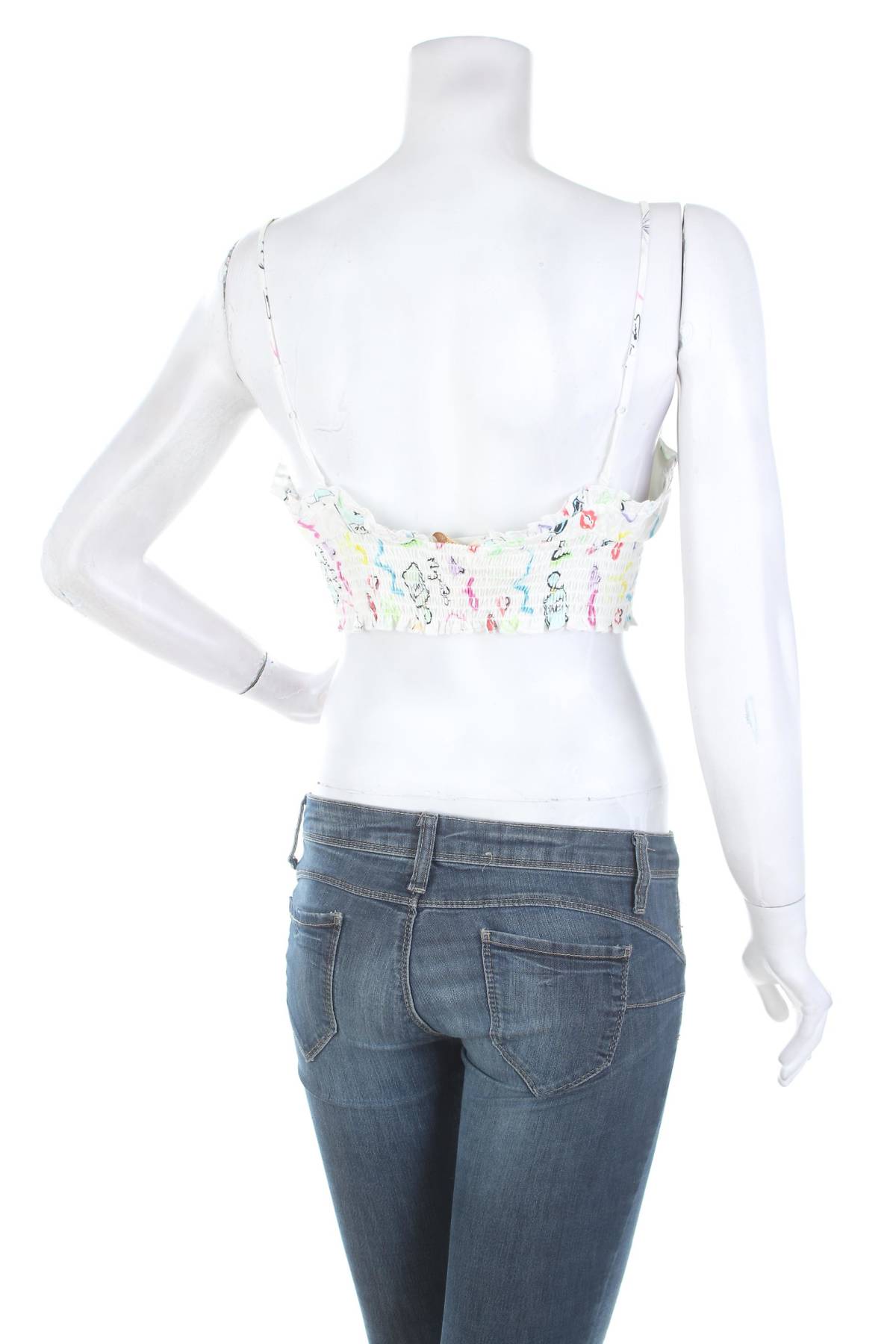 Γυναικείο αμάνικο Maje2