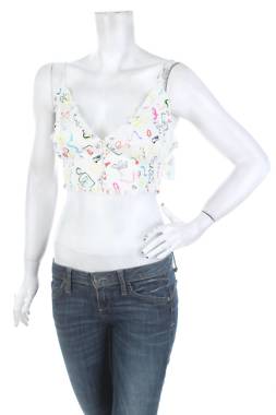 Γυναικείο αμάνικο Maje1