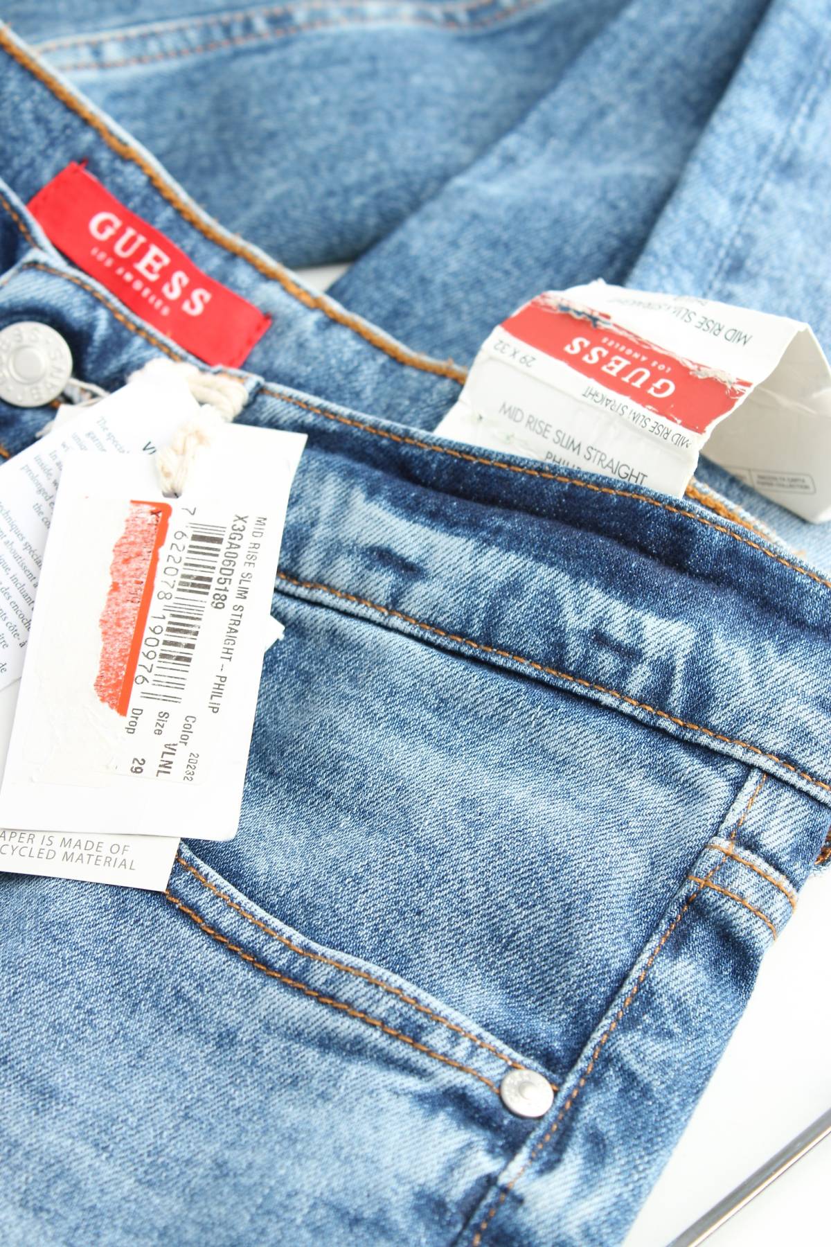 Ανδρικά τζιν Guess3