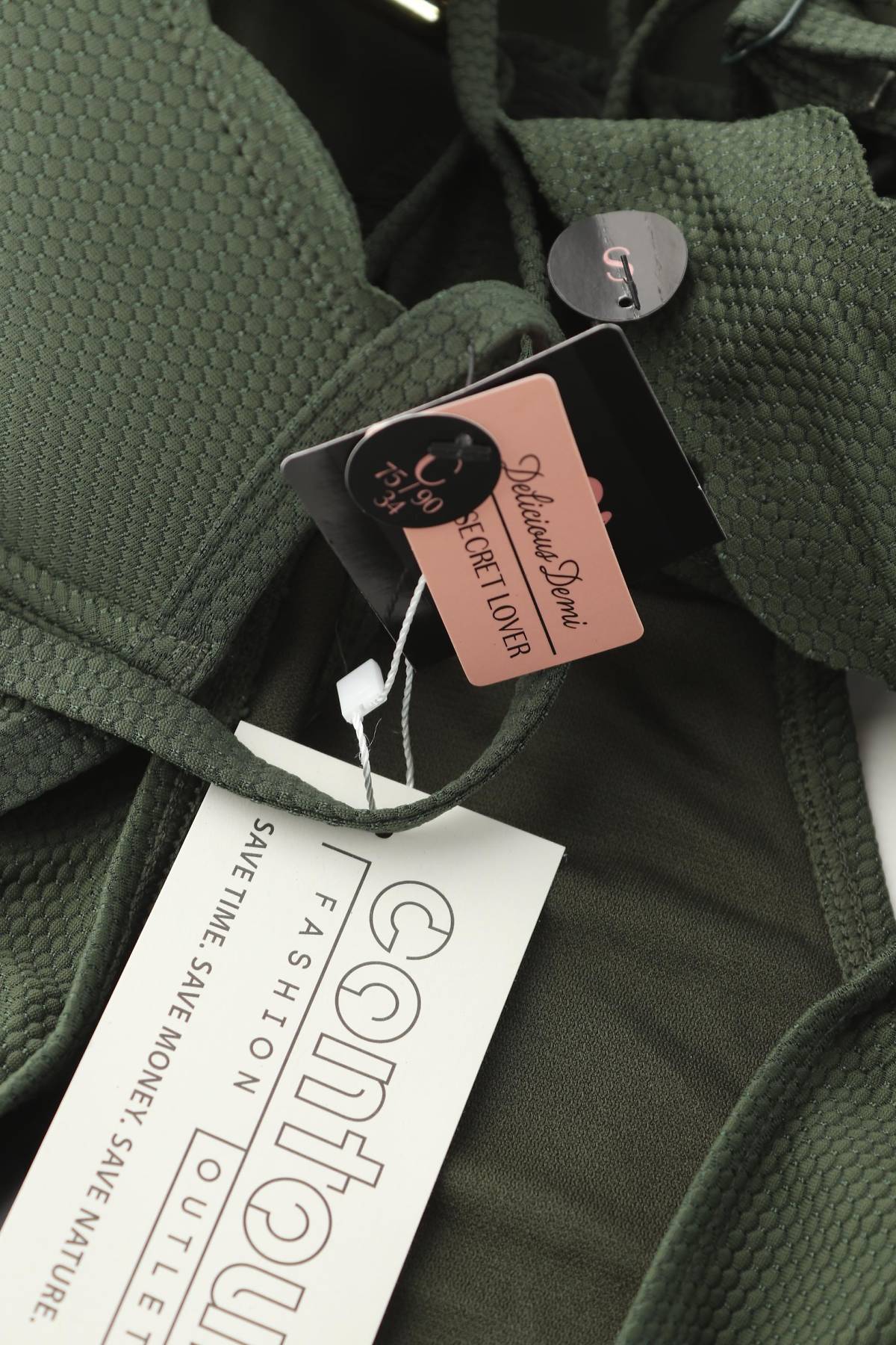 Бански костюм Hunkemoller3 - Contour.bg Бански костюм Hunkemoller3
