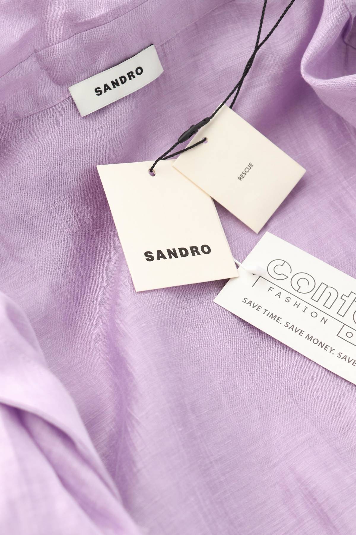 Φορέματα Sandro Paris3 - Contourshop.gr Φορέματα Sandro Paris3