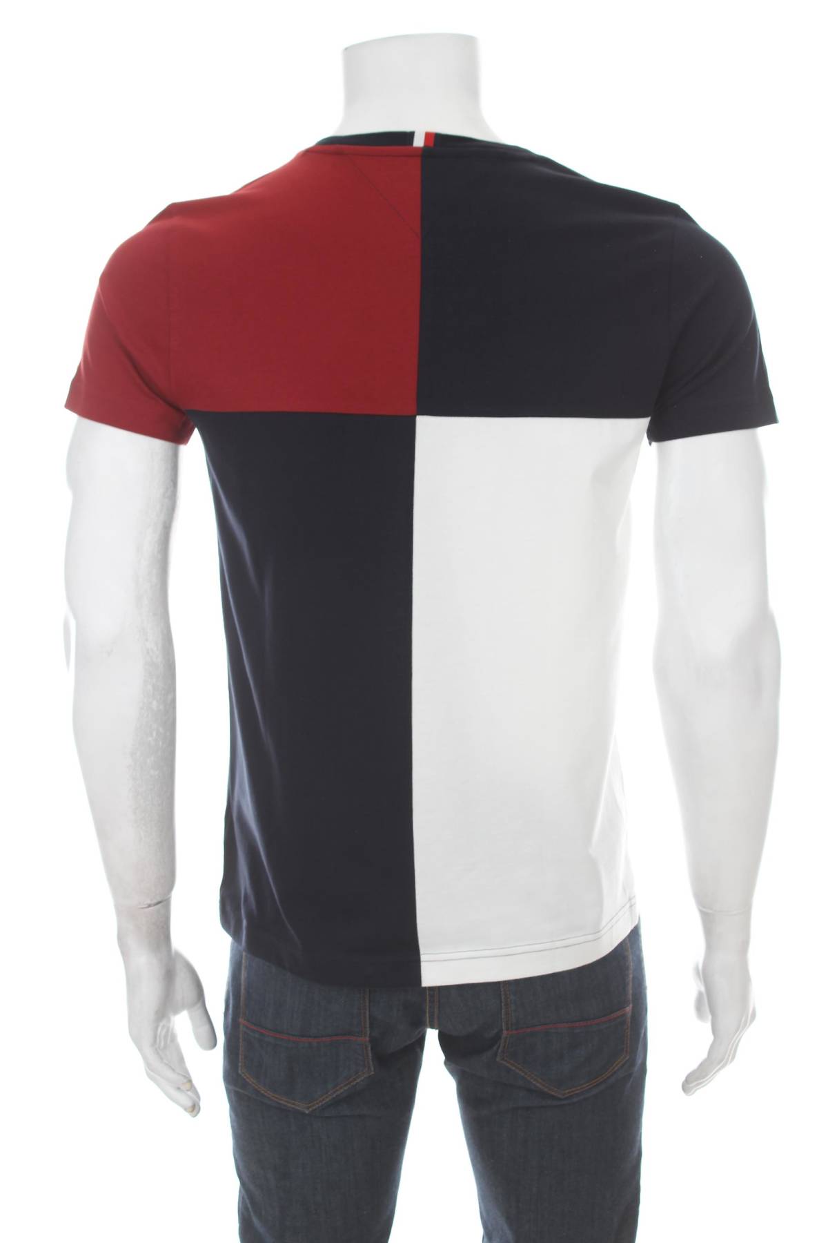 Ανδρικό t-shirt Tommy Hilfiger2