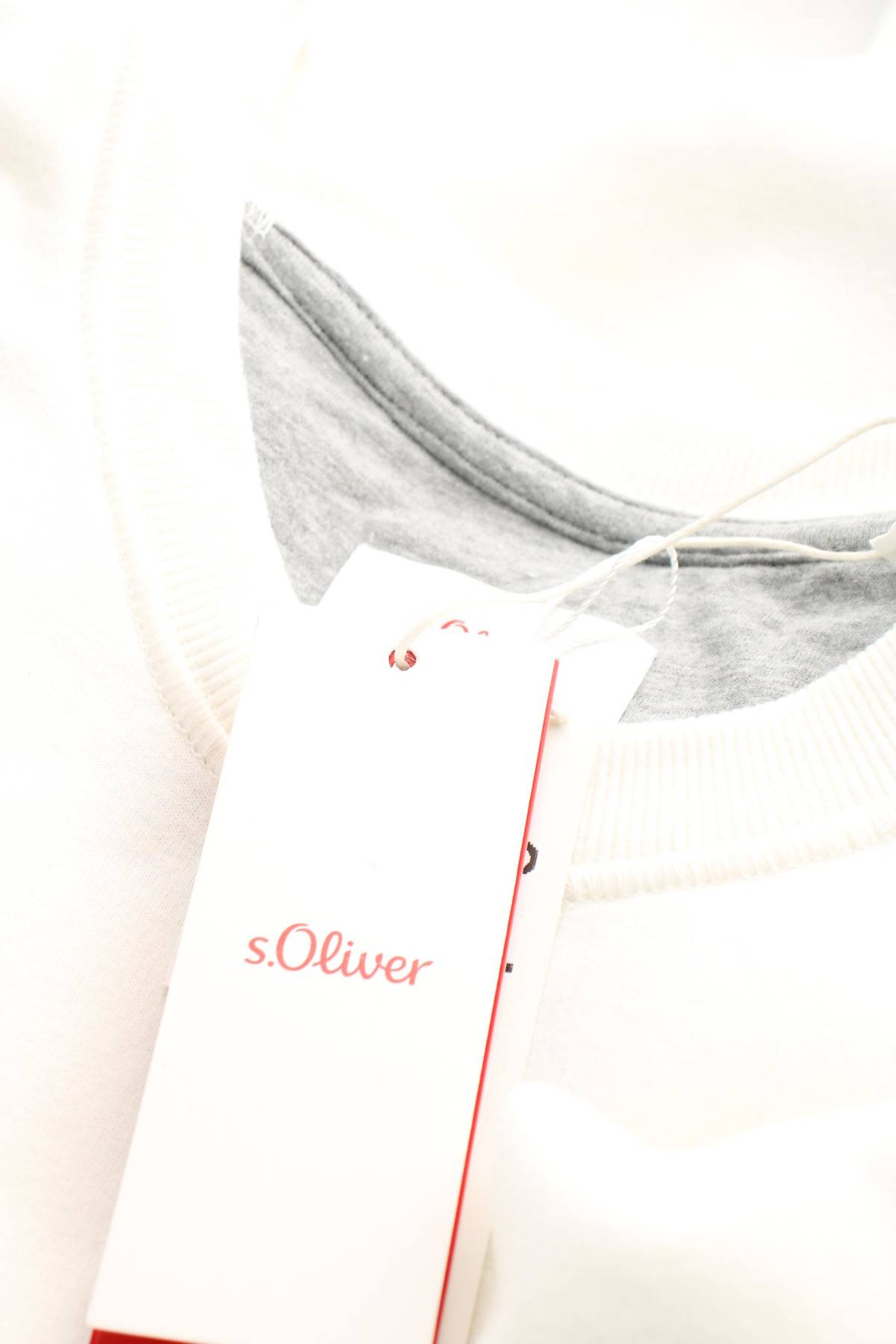 Мъжка блуза S.Oliver3 - Contour.bg Мъжка блуза S.Oliver3
