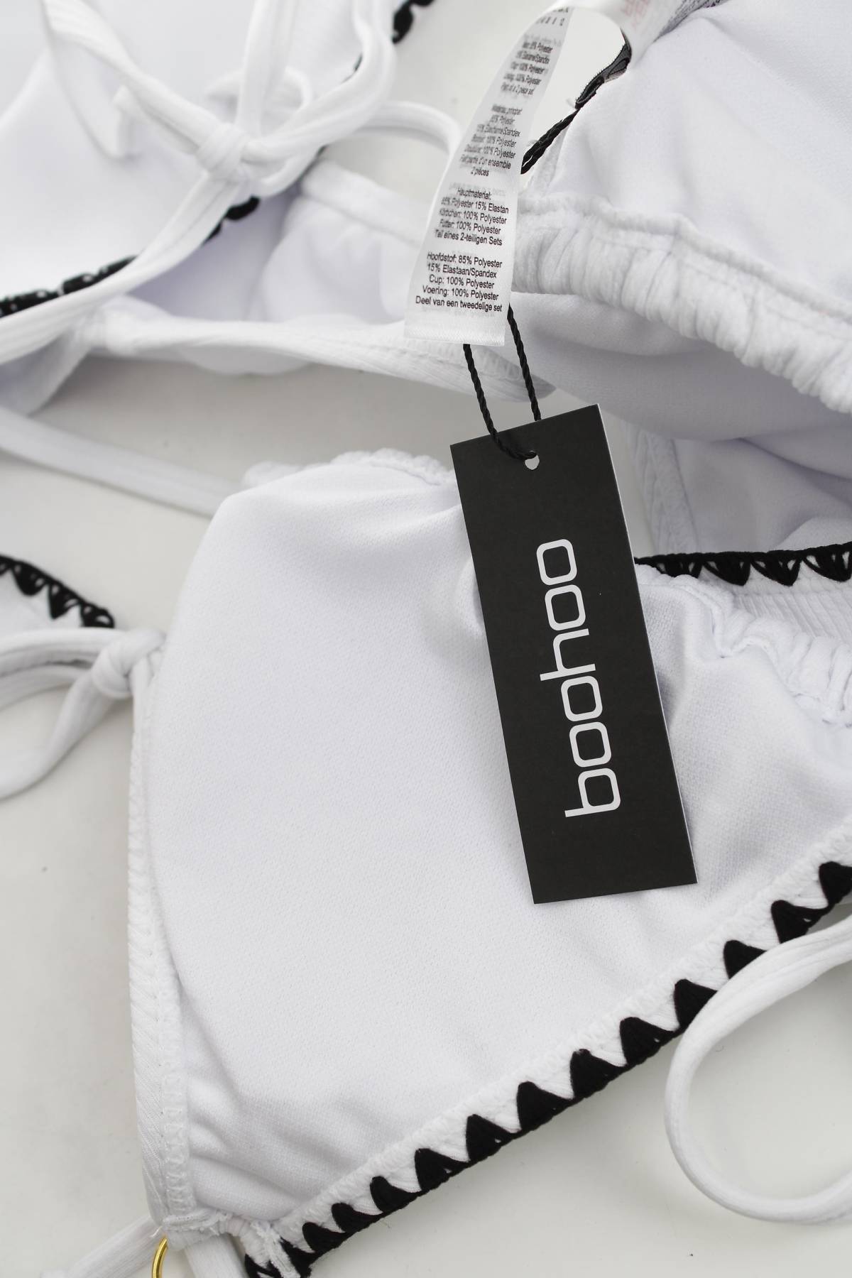 Σετ μαγιό Boohoo3 - Contourshop.gr Σετ μαγιό Boohoo3