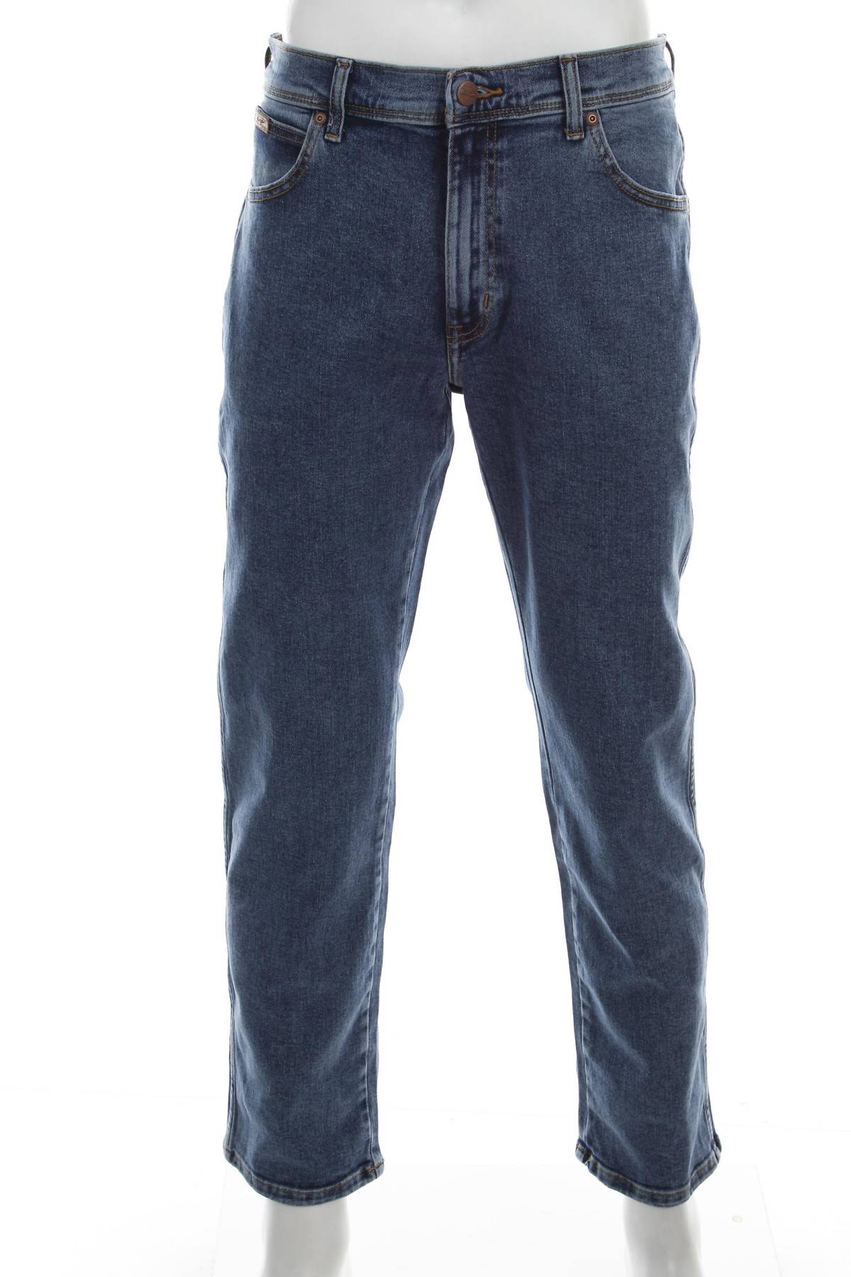 Мъжки дънки Wrangler1 - Contour.bg Мъжки дънки Wrangler1