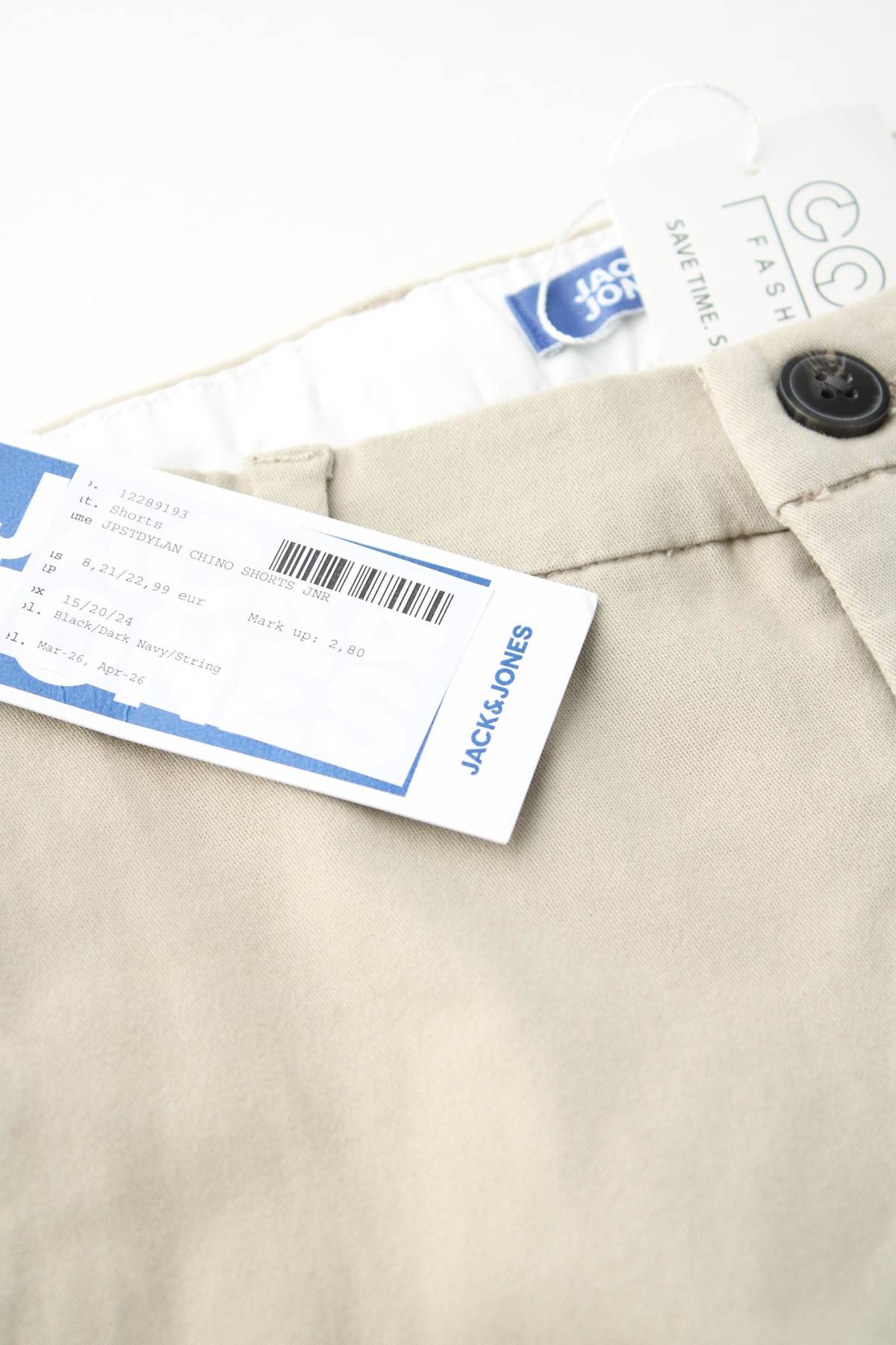 Παιδικά σορτσάκια Jack & Jones3 - Contourshop.gr Παιδικά σορτσάκια Jack & Jones3