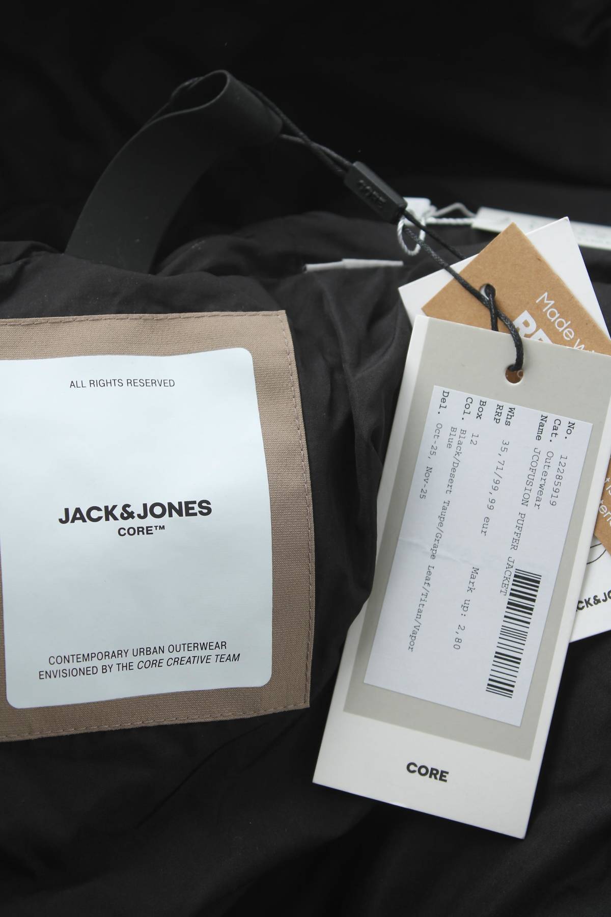 Мъжко яке Jack & Jones CORE4