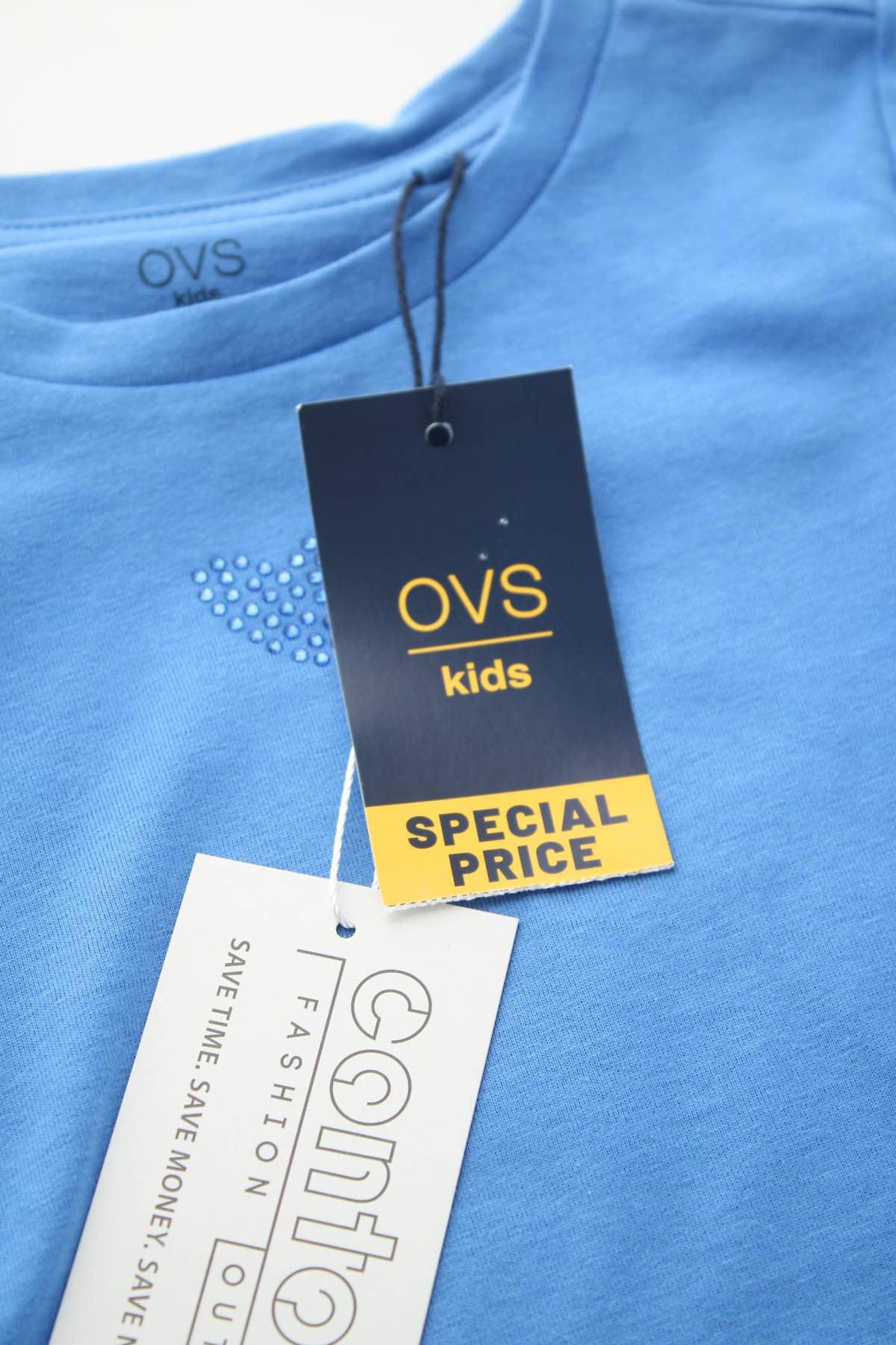 Παιδικές μπλούζες Oviesse3