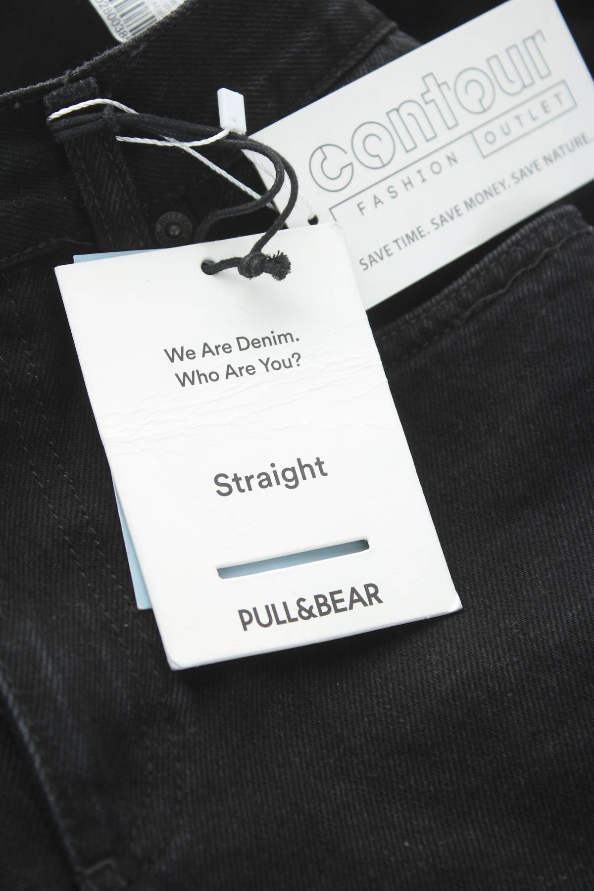 Γυναικεία τζιν Pull & Bear3