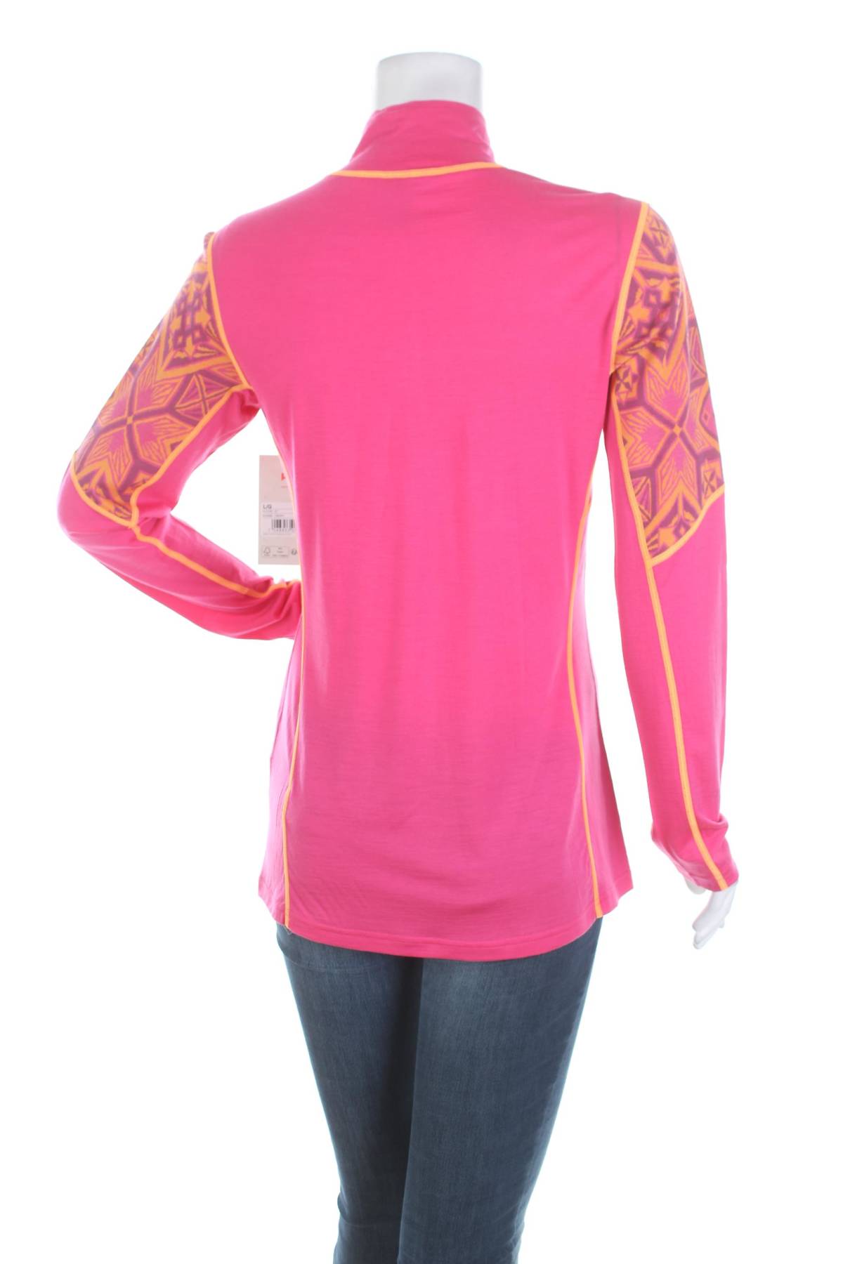 Дамска спортна блуза Kari Traa2