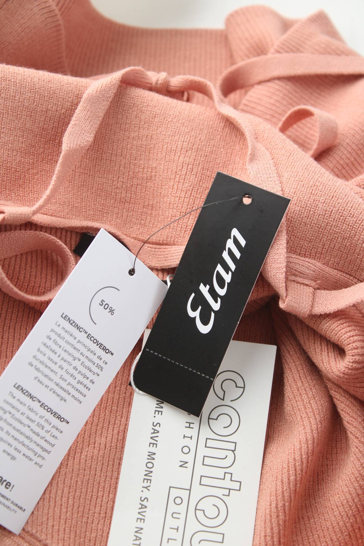 Дамски потник Etam3