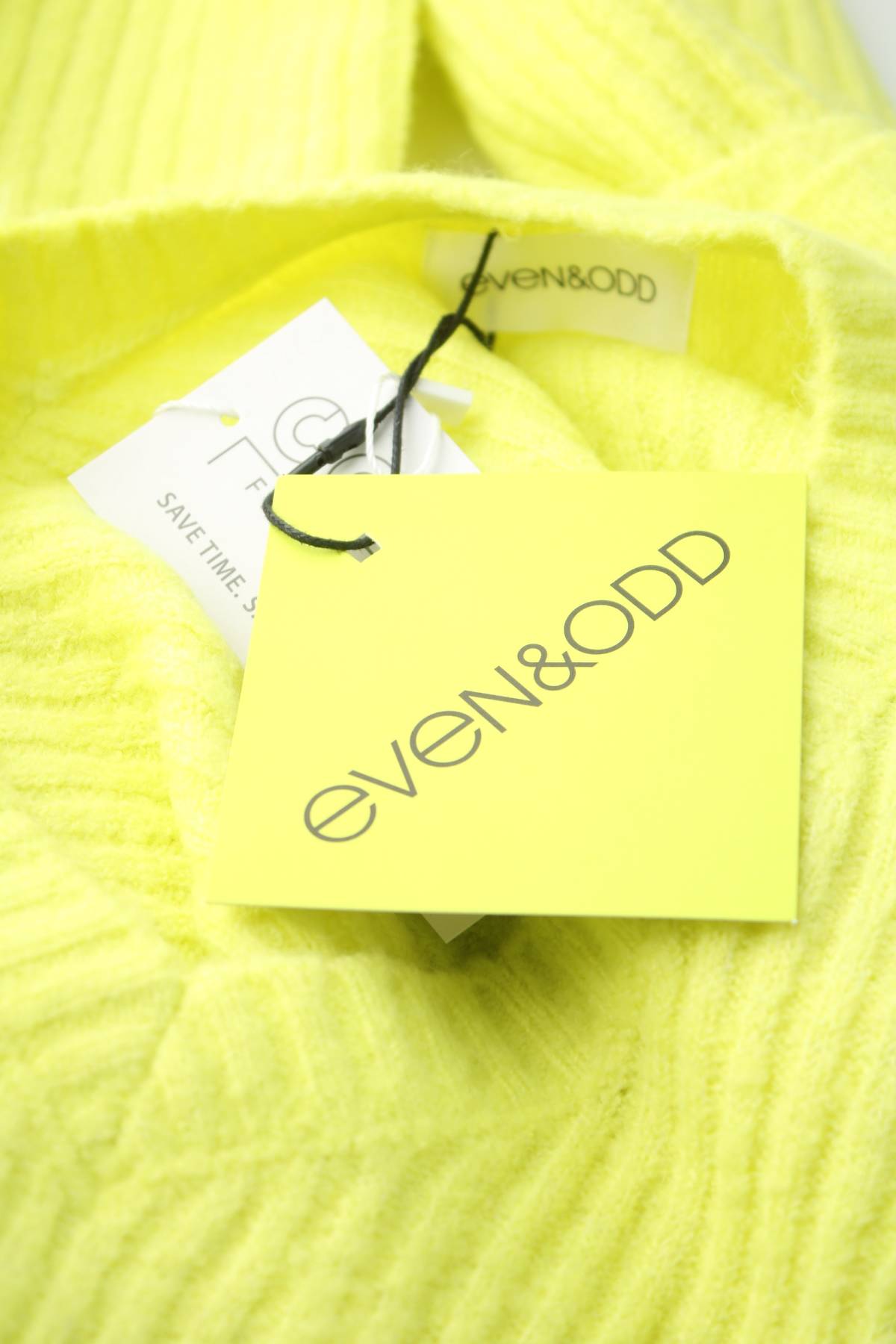 Дамски пуловер Even&Odd3