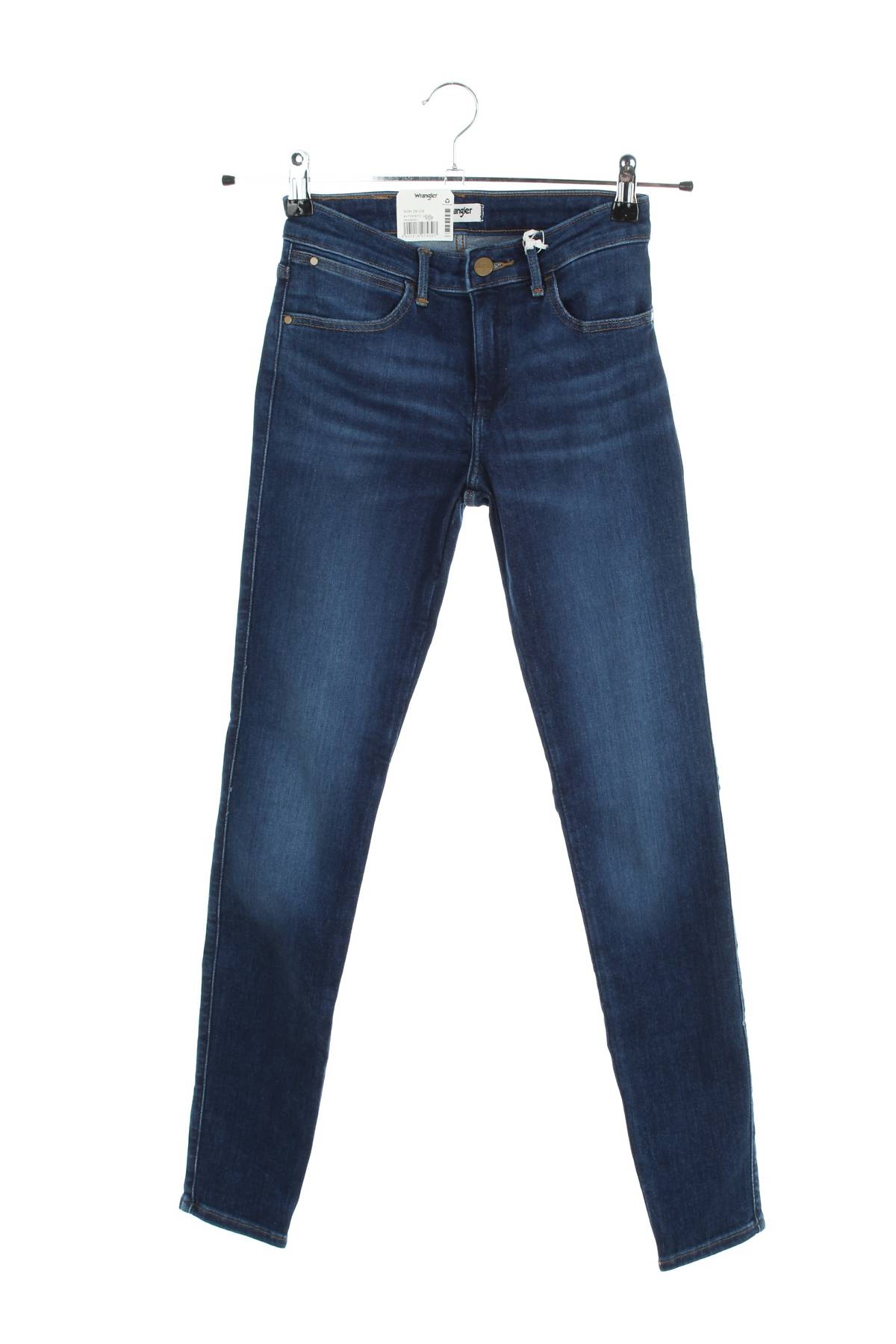 Дамски дънки Wrangler1