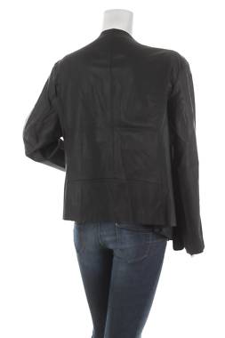 Γυναικείο δερμάτινο μπουφάν Only Carmakoma2 - Contourshop.gr Γυναικείο δερμάτινο μπουφάν Only Carmakoma2