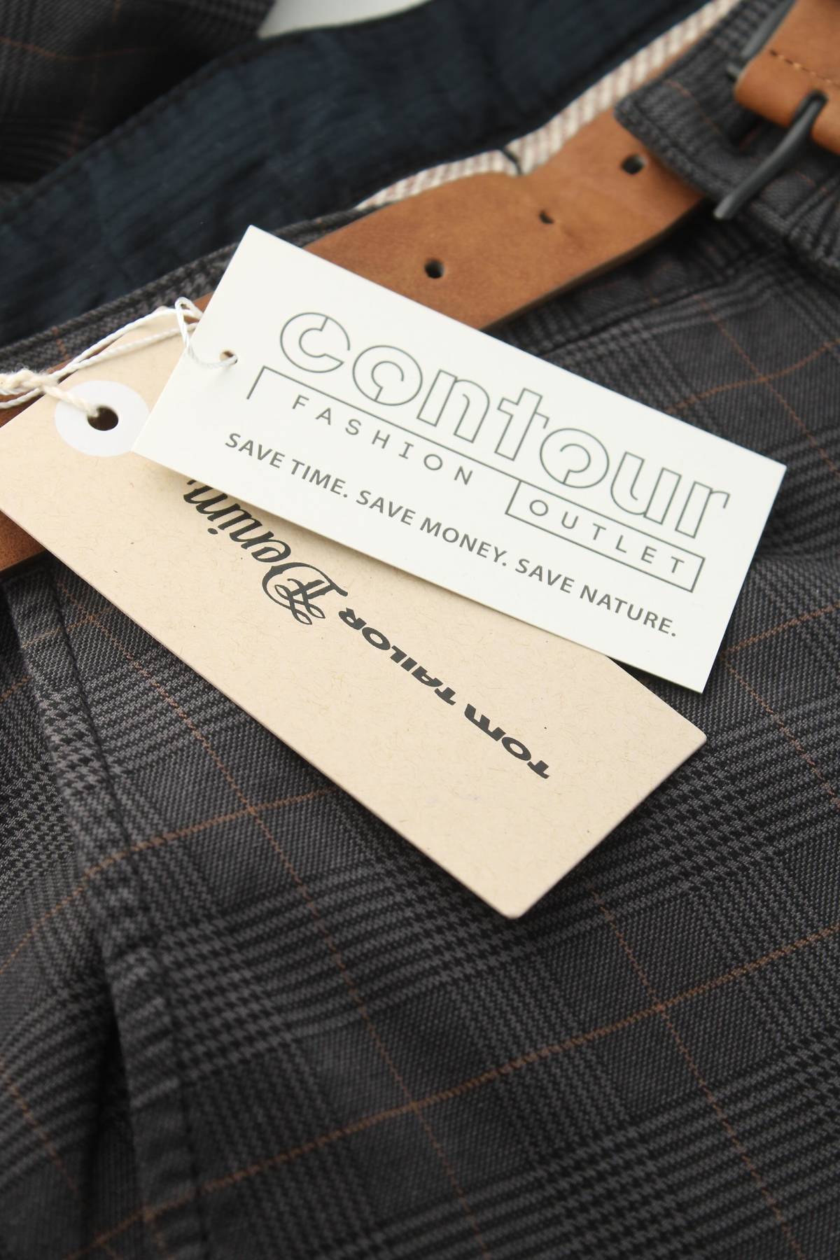 Мъжки панталон Tom Tailor3 - Contour.bg Мъжки панталон Tom Tailor3