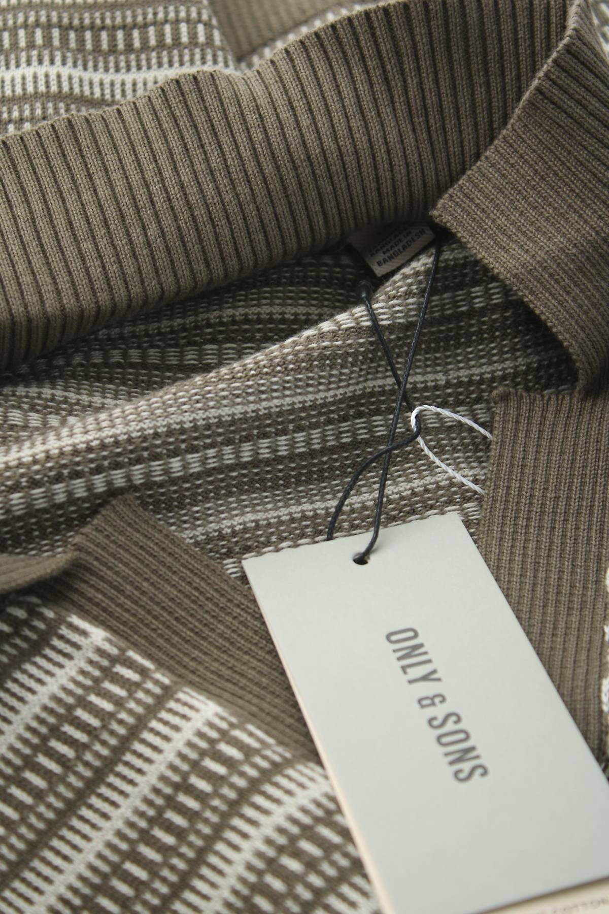 Ανδρικό πουλόβερ Only & Sons3