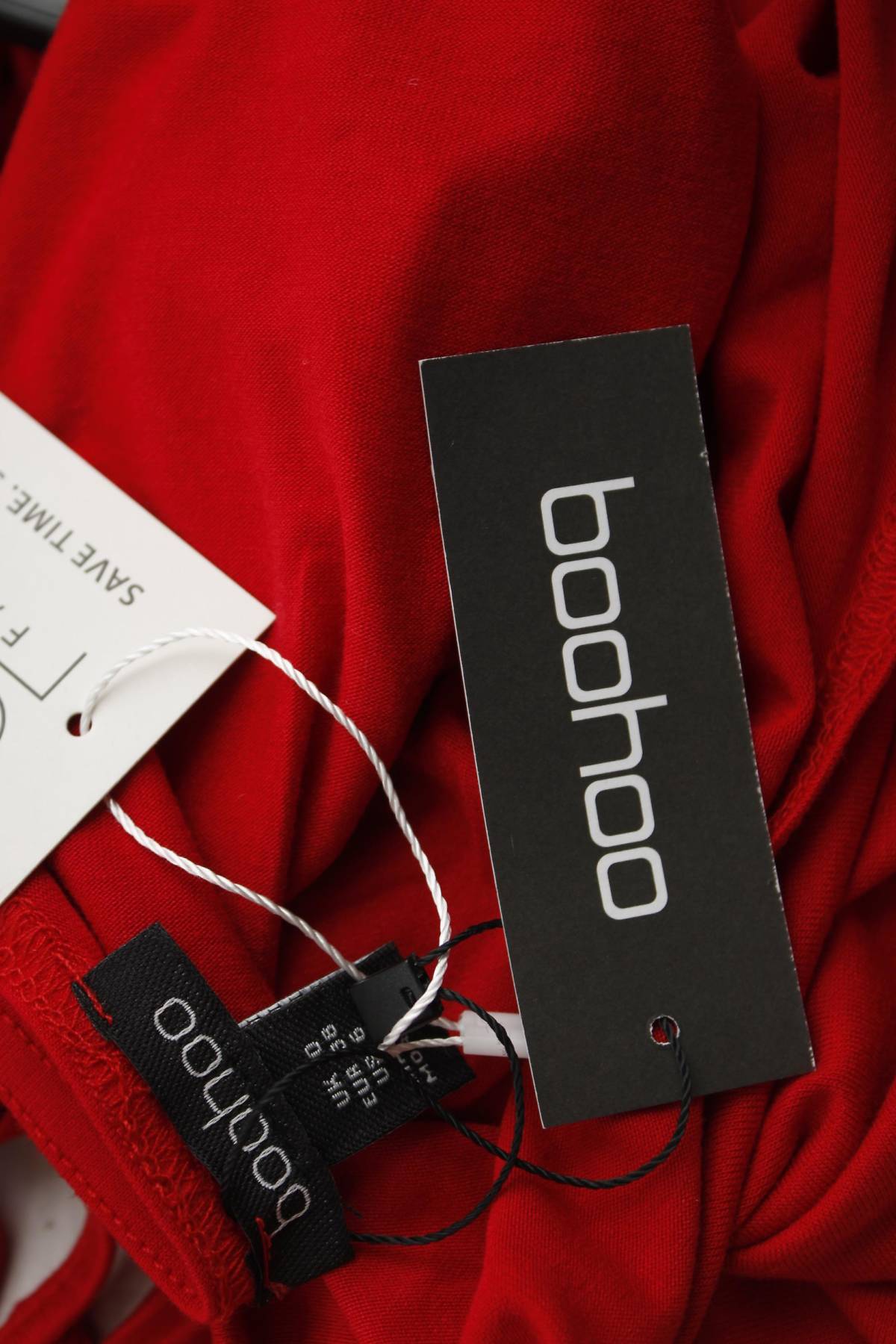 Γυναικείο αμάνικο Boohoo3