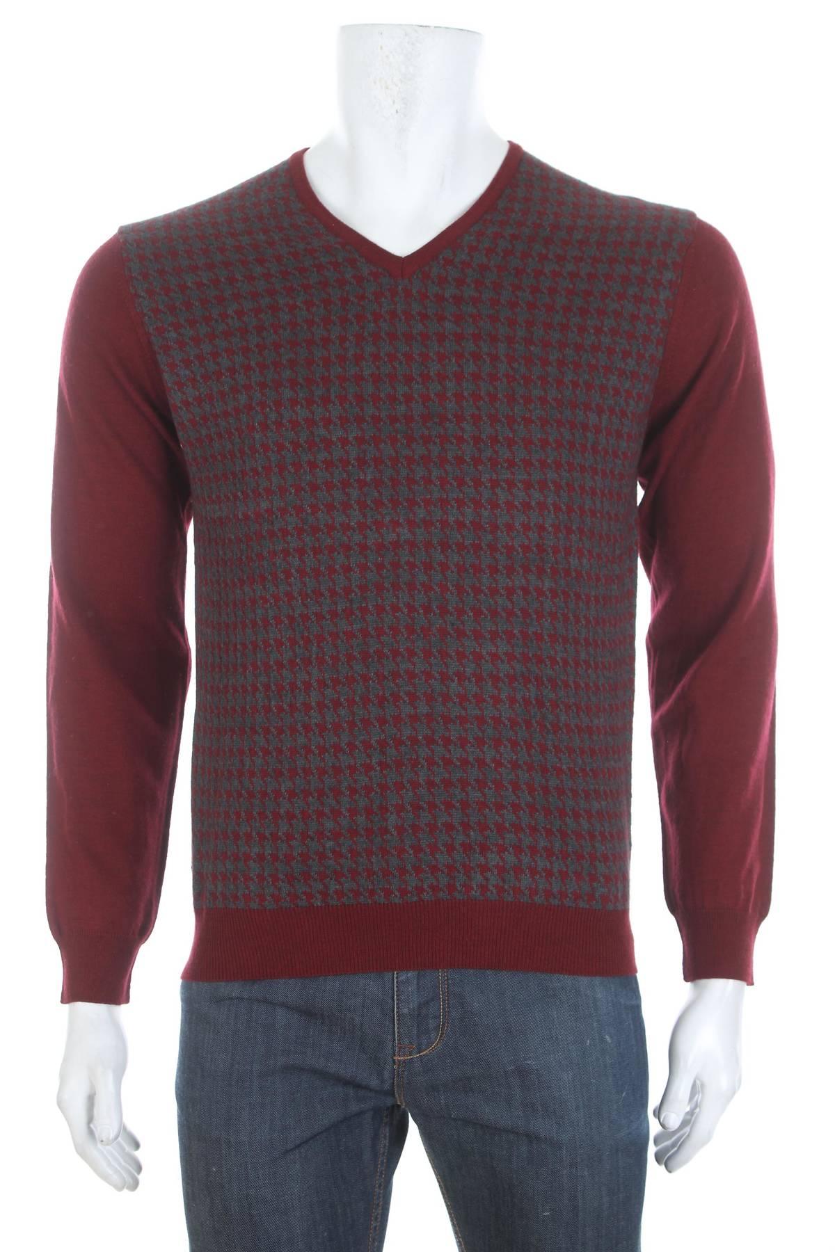 Мъжки пуловер Pull Love1