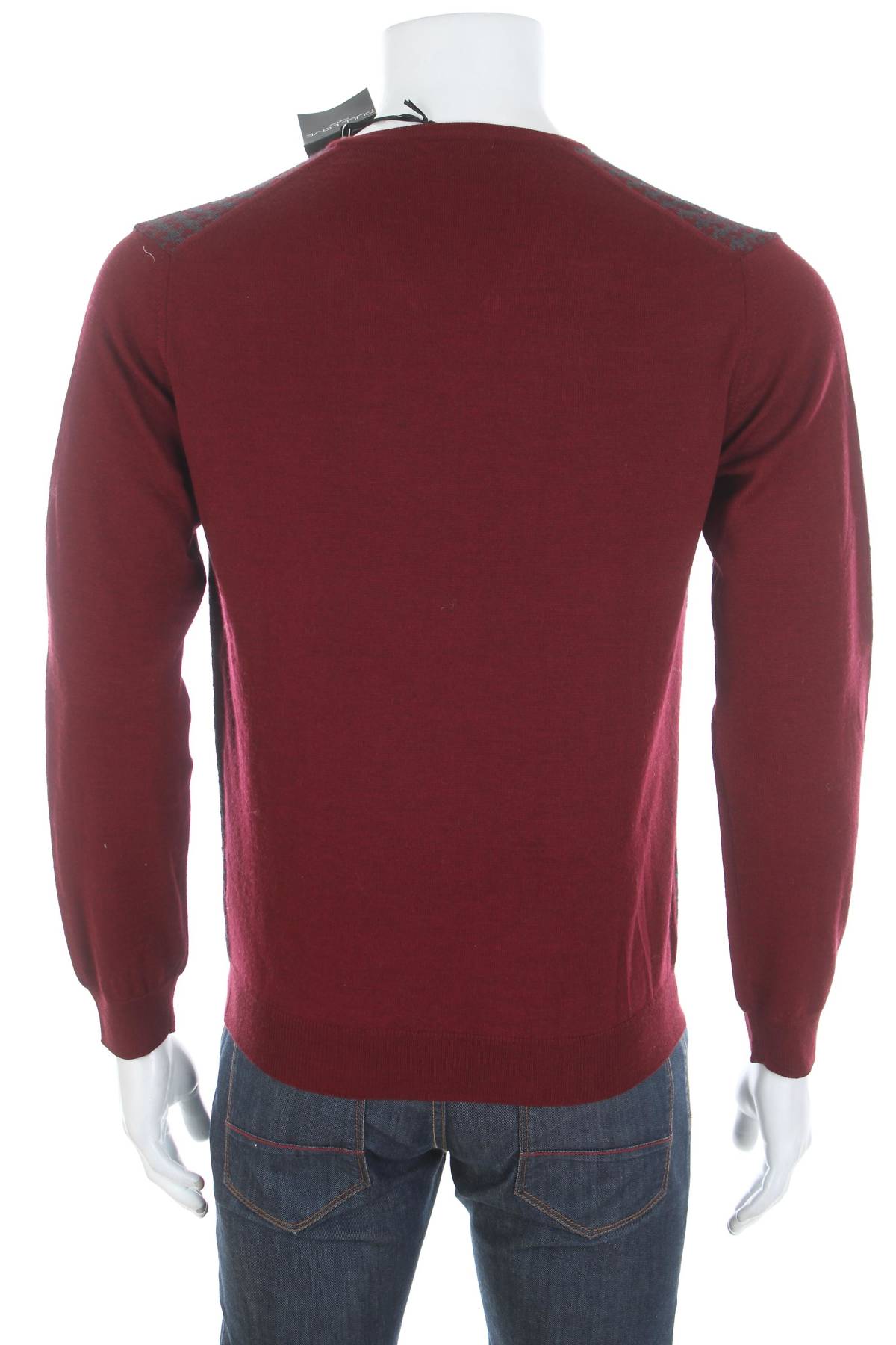 Мъжки пуловер Pull Love2