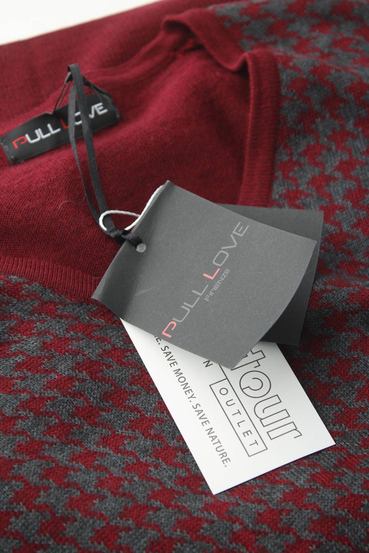 Мъжки пуловер Pull Love3