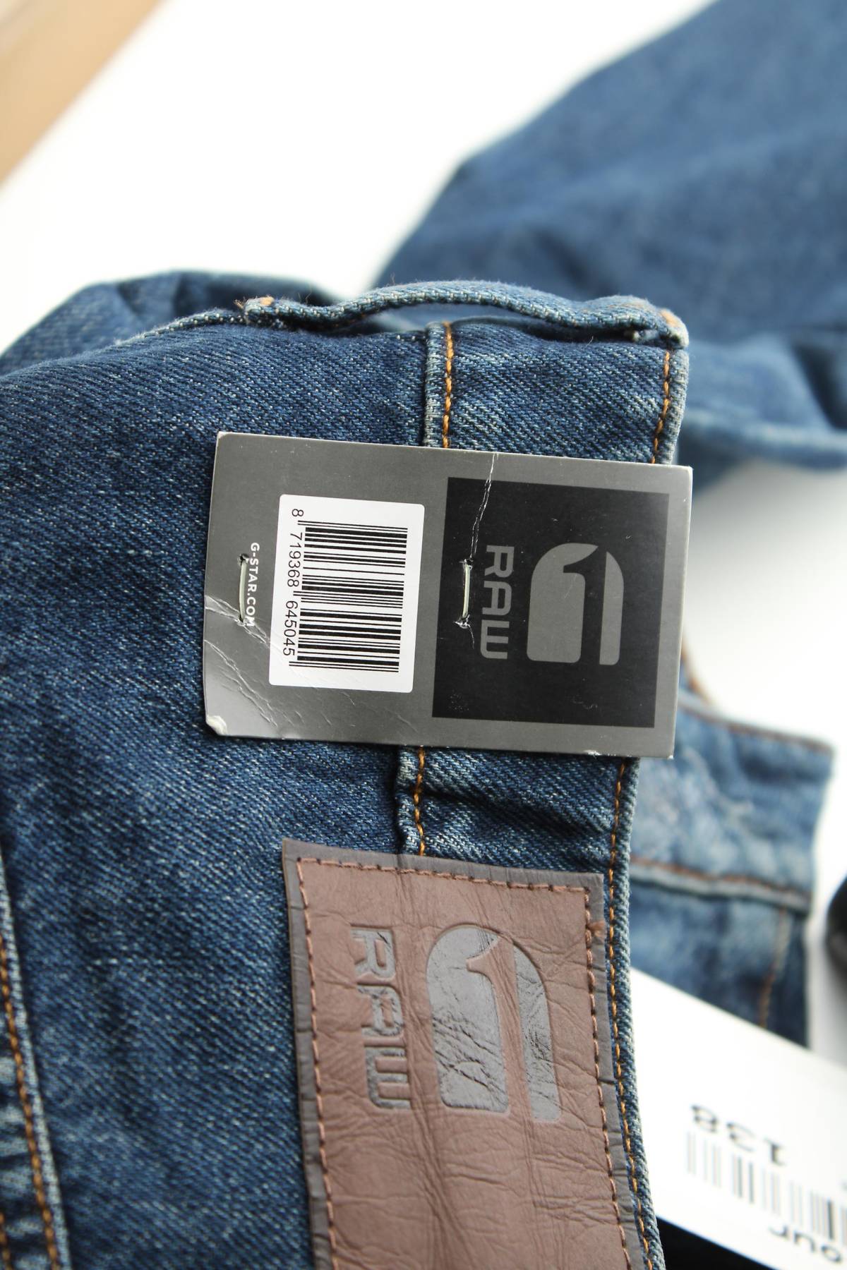 Ανδρικά τζιν G-Star Raw3 - Contourshop.gr Ανδρικά τζιν G-Star Raw3