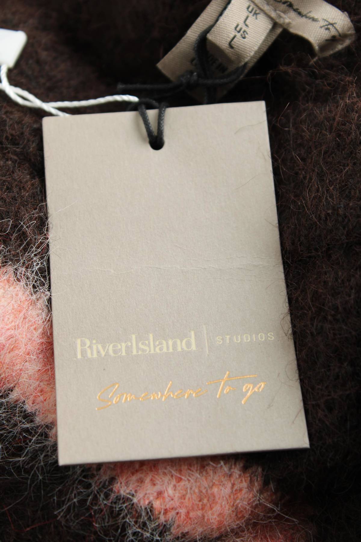 Γυναικείο πουλόβερ River Island3