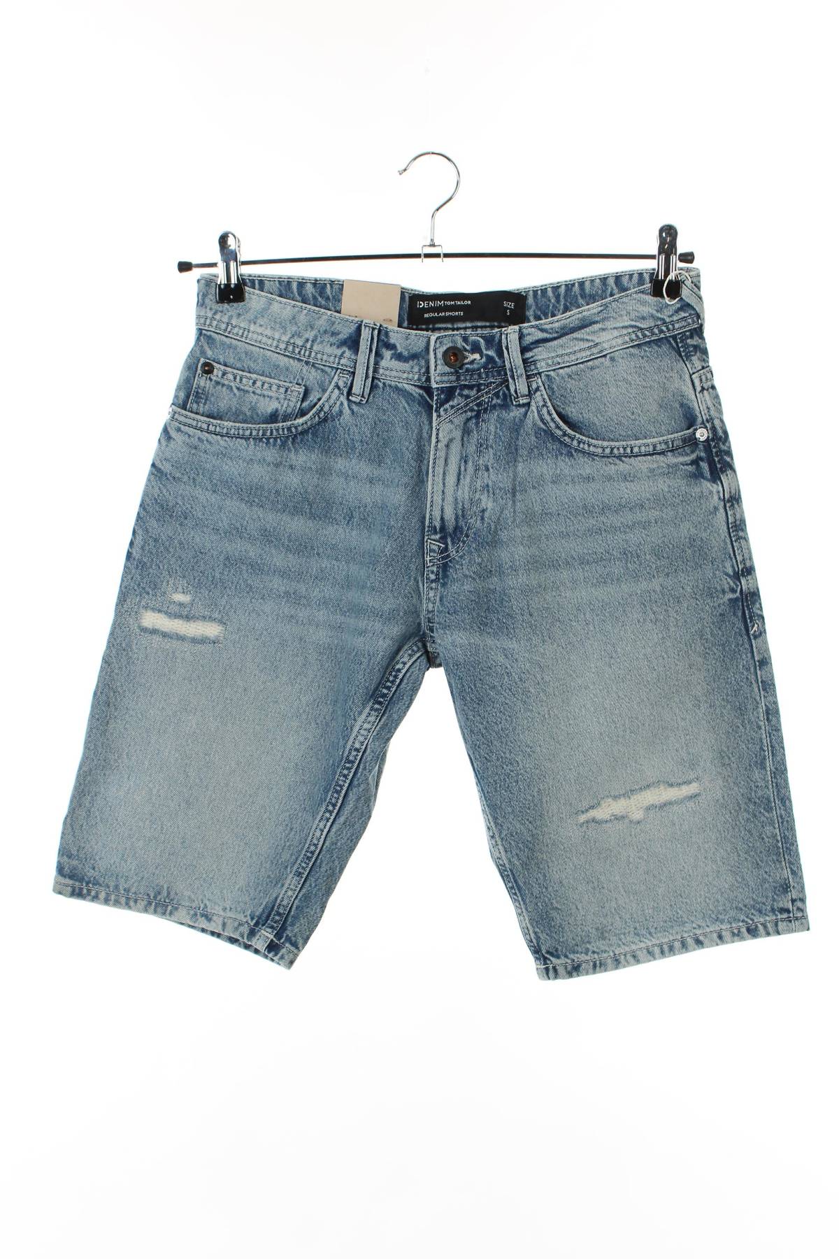 Мъжки къси дънки Tom Tailor1