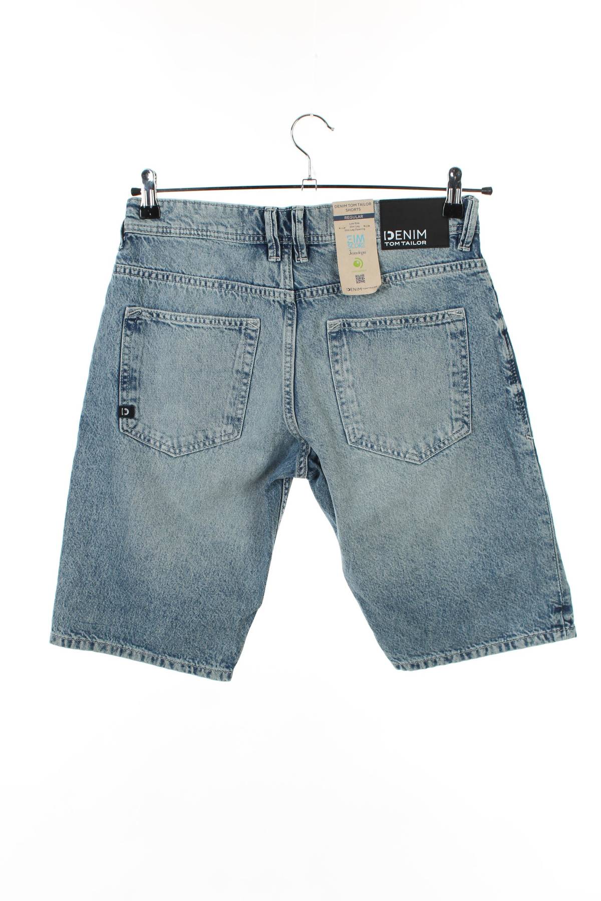 Мъжки къси дънки Tom Tailor2
