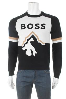 Мъжки пуловер BOSS Hugo Boss1