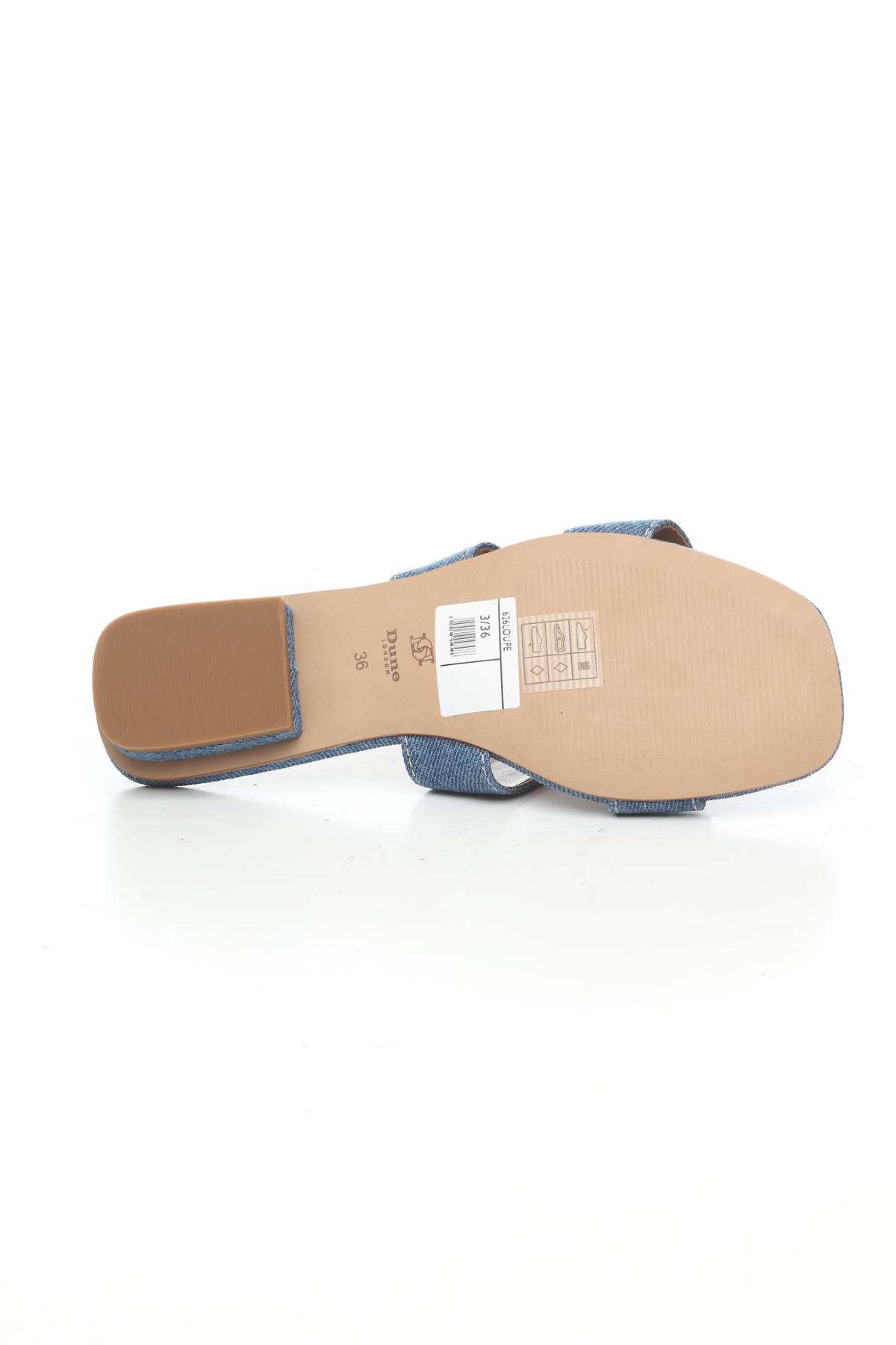 Πέδιλα Dune London4 - Contourshop.gr Πέδιλα Dune London4