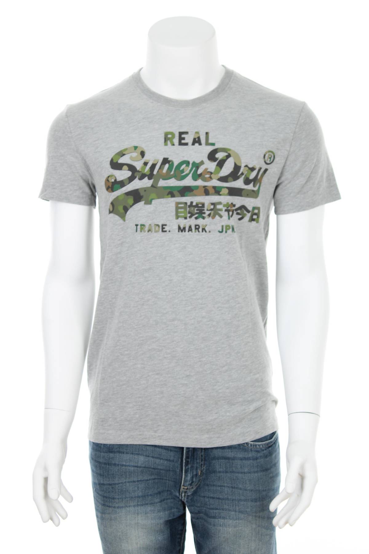 Ανδρικό t-shirt Superdry1 - Contourshop.gr Ανδρικό t-shirt Superdry1