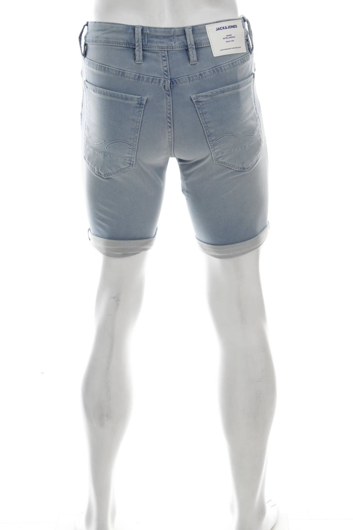 Ανδρικά τζιν σορτσάκια Jack & Jones2