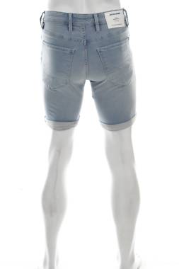 Ανδρικά τζιν σορτσάκια Jack & Jones2 - Contourshop.gr Ανδρικά τζιν σορτσάκια Jack & Jones2