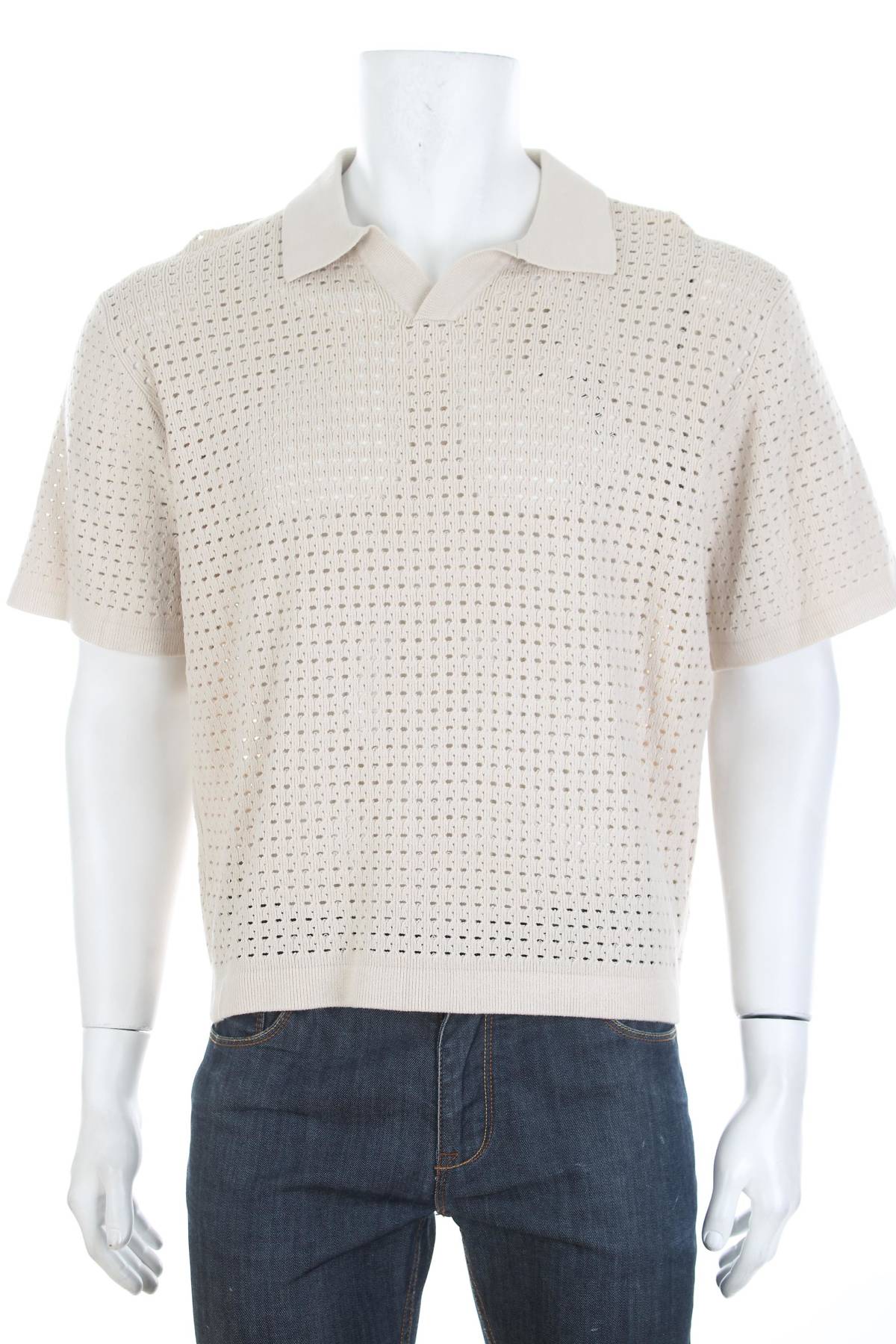Мъжки пуловер Jack & Jones CORE1 - Contour.bg Мъжки пуловер Jack & Jones CORE1