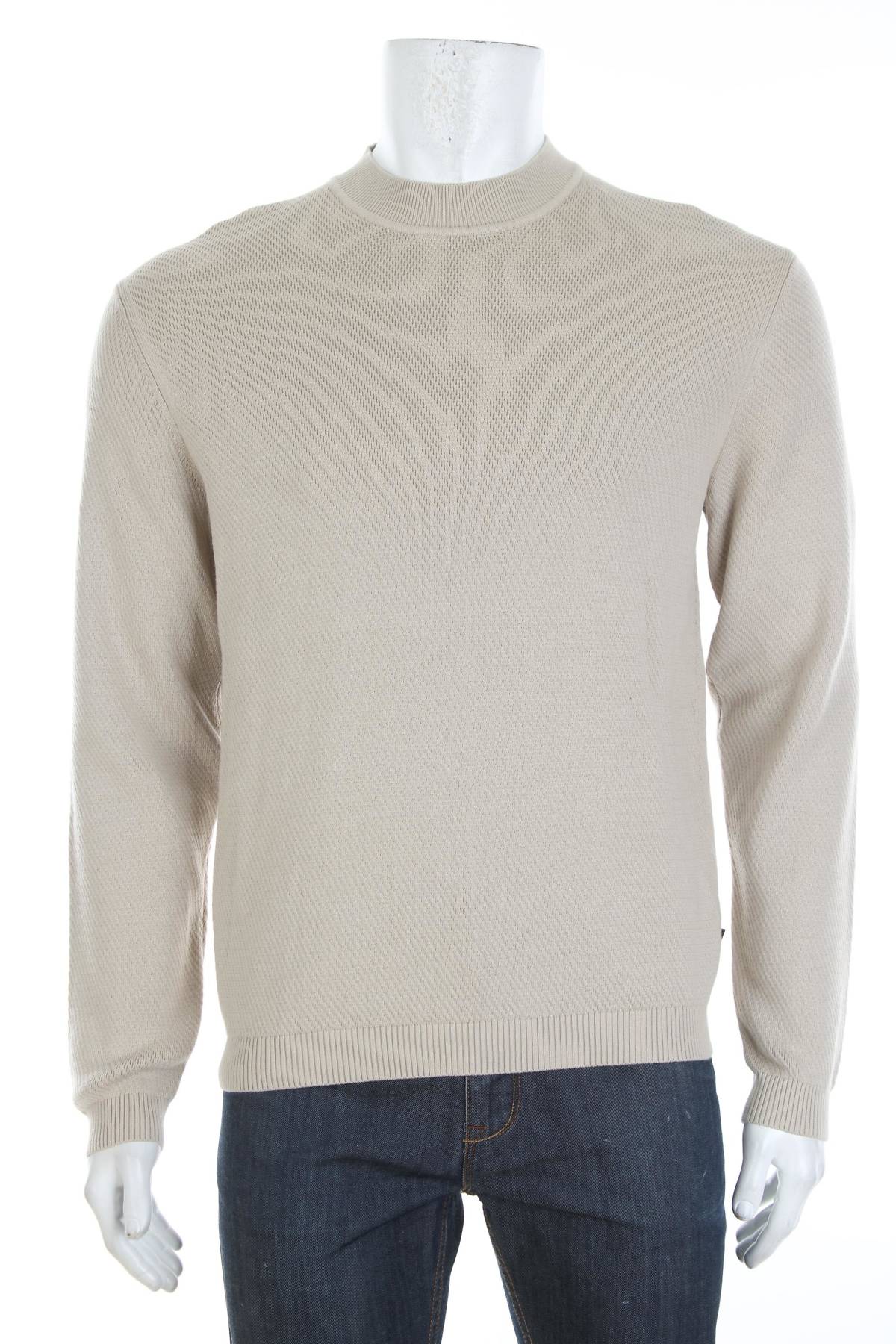 Мъжки пуловер Jack & Jones Premium1 - Contour.bg Мъжки пуловер Jack & Jones Premium1