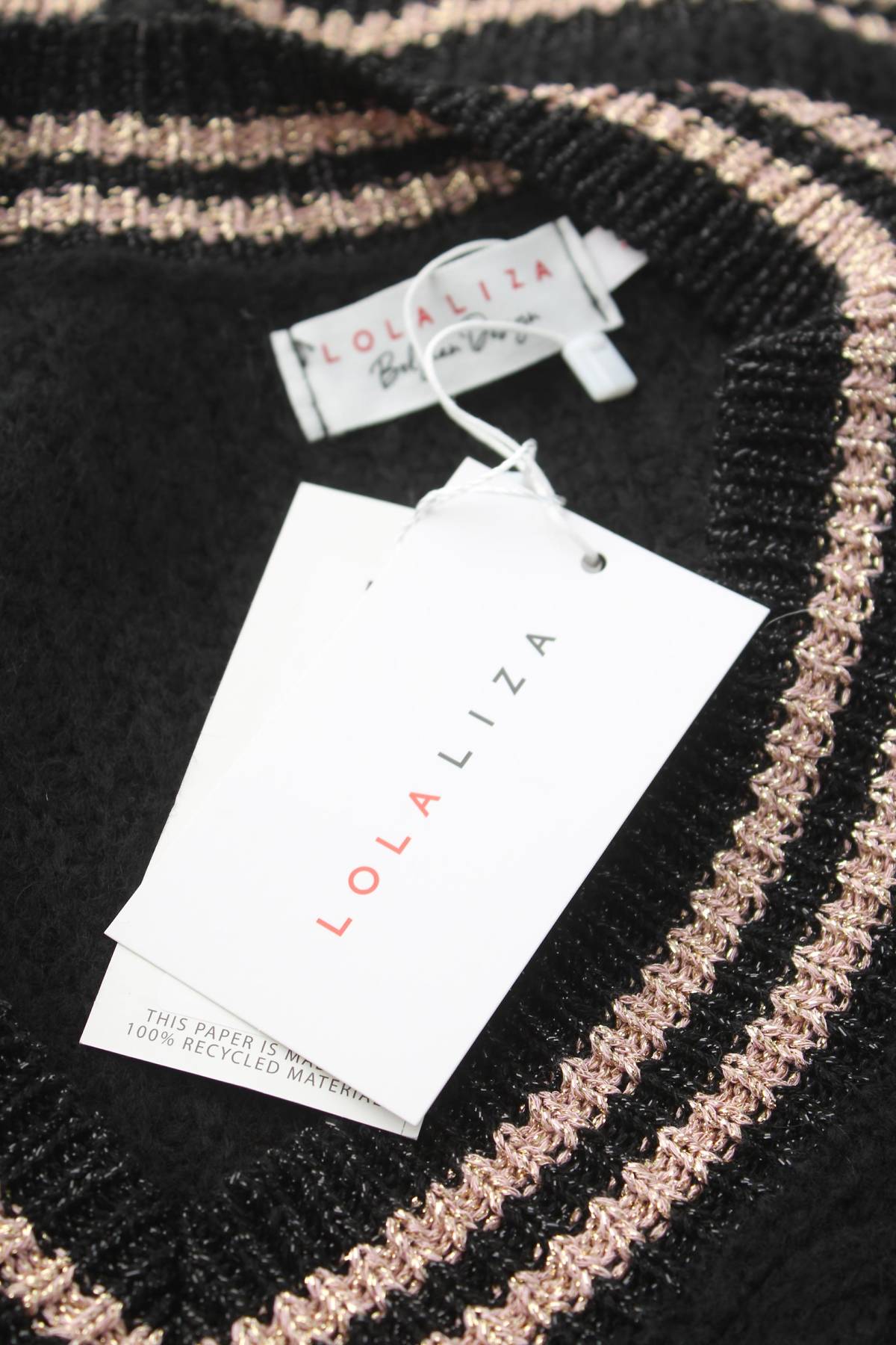 Дамски пуловер Lola Liza3