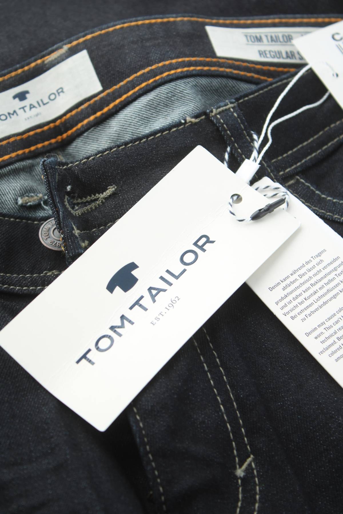 Мъжки дънки Tom Tailor3