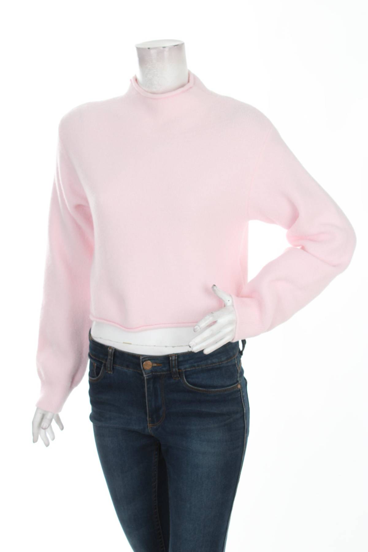 Γυναικείο πουλόβερ Bershka1